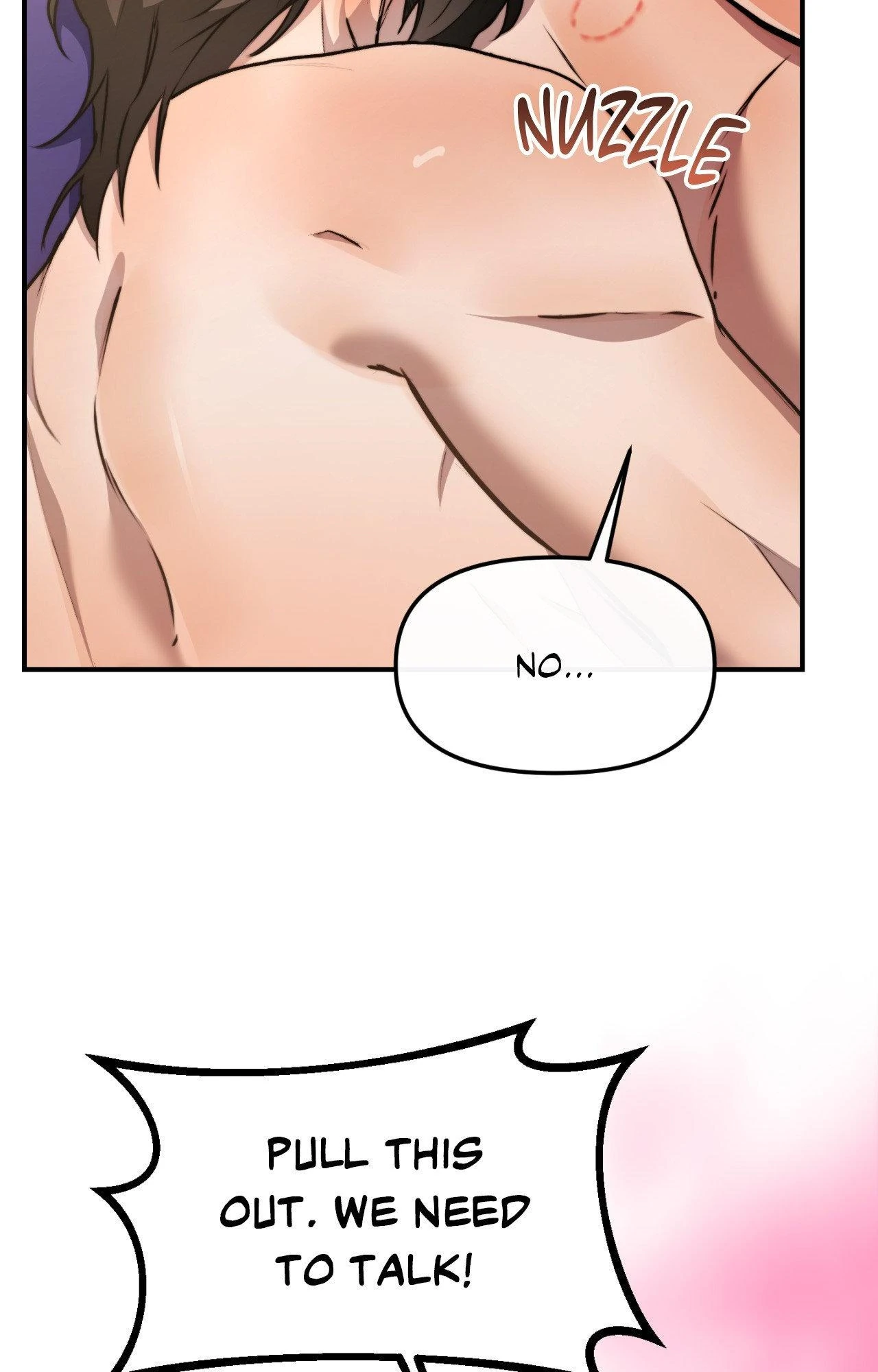 A Crown of Thorns - Chapter 15 manhwa
