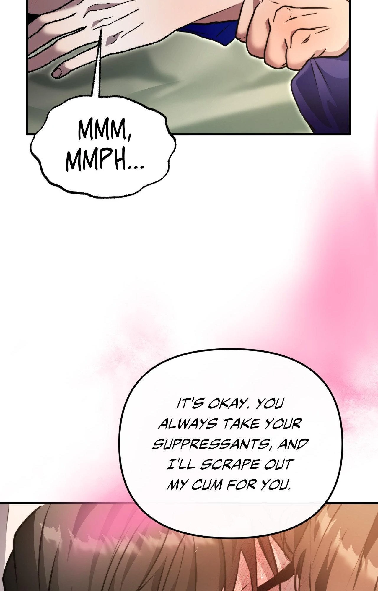 A Crown of Thorns - Chapter 15 manhwa