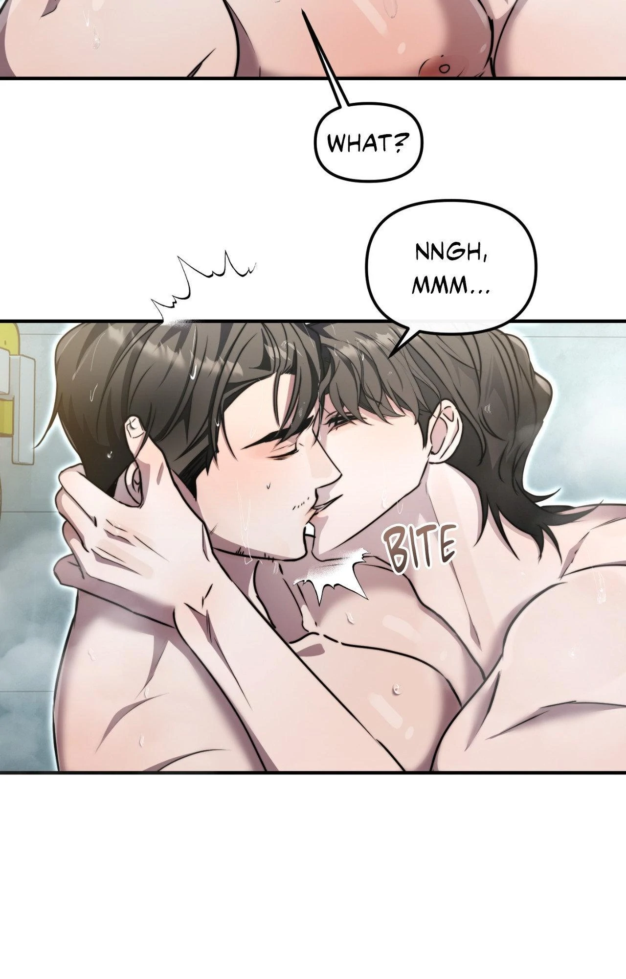 A Crown of Thorns - Chapter 15 manhwa