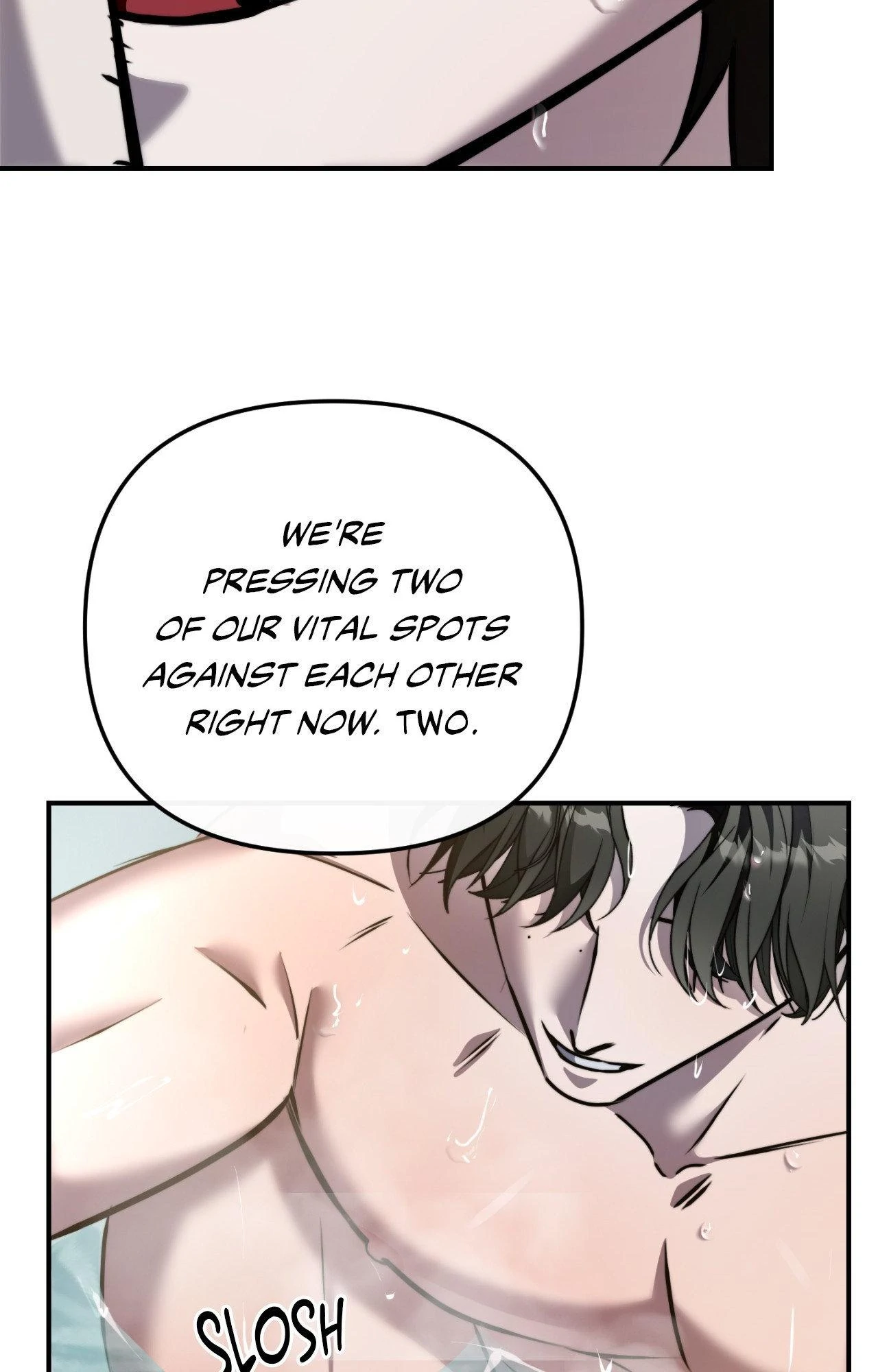 A Crown of Thorns - Chapter 15 manhwa