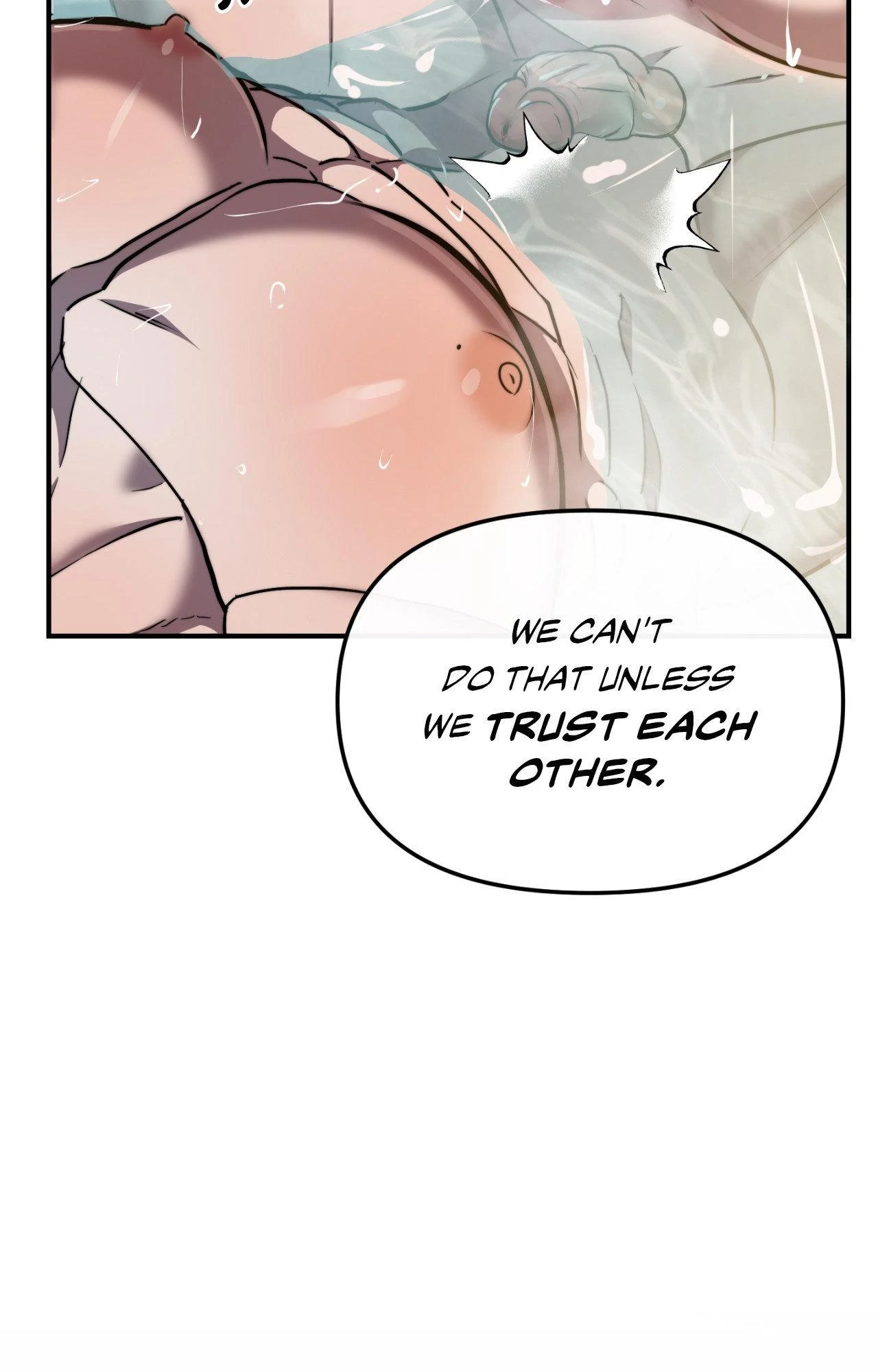A Crown of Thorns - Chapter 15 manhwa