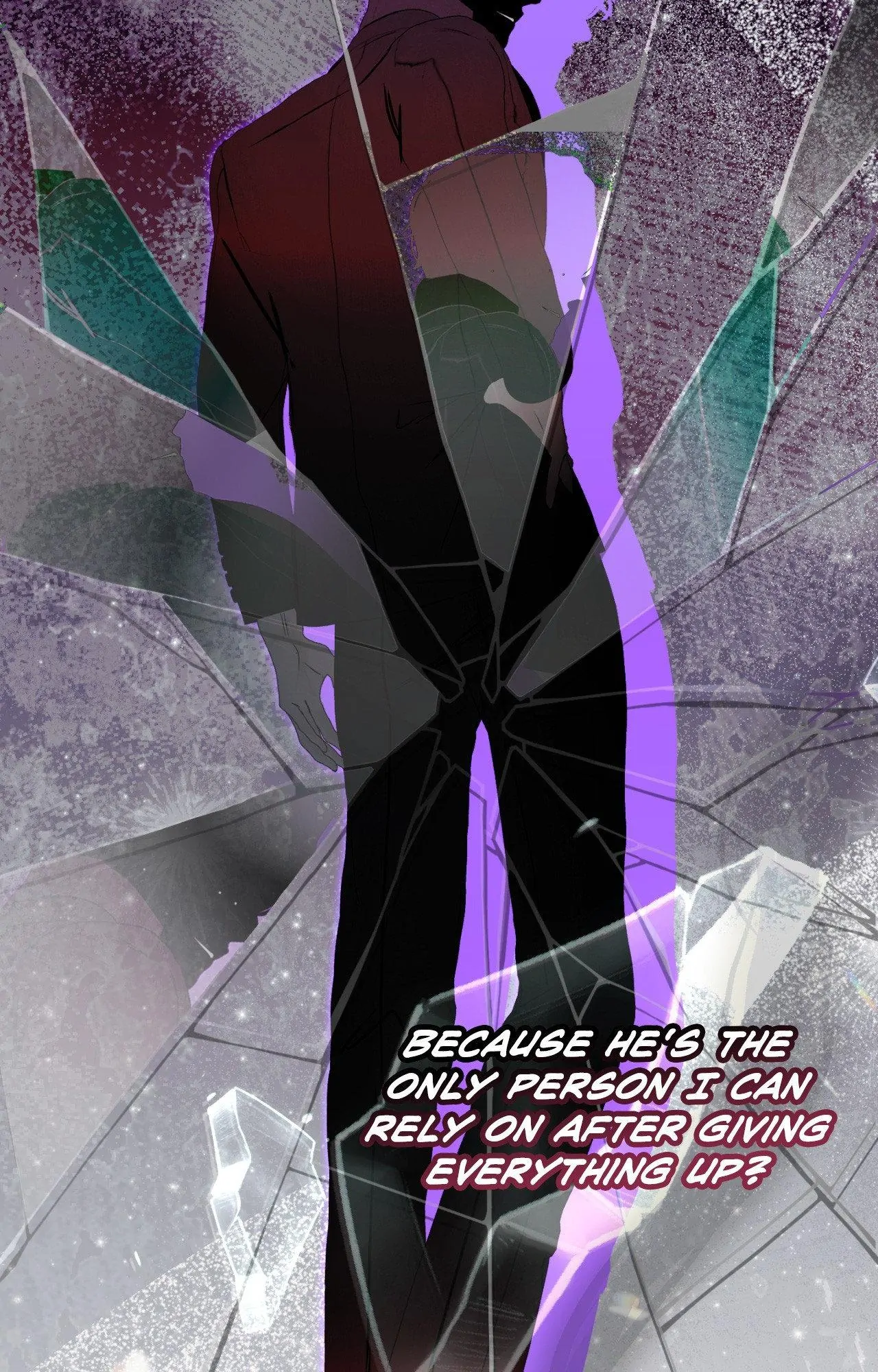 A Crown of Thorns - Chapter 15 manhwa