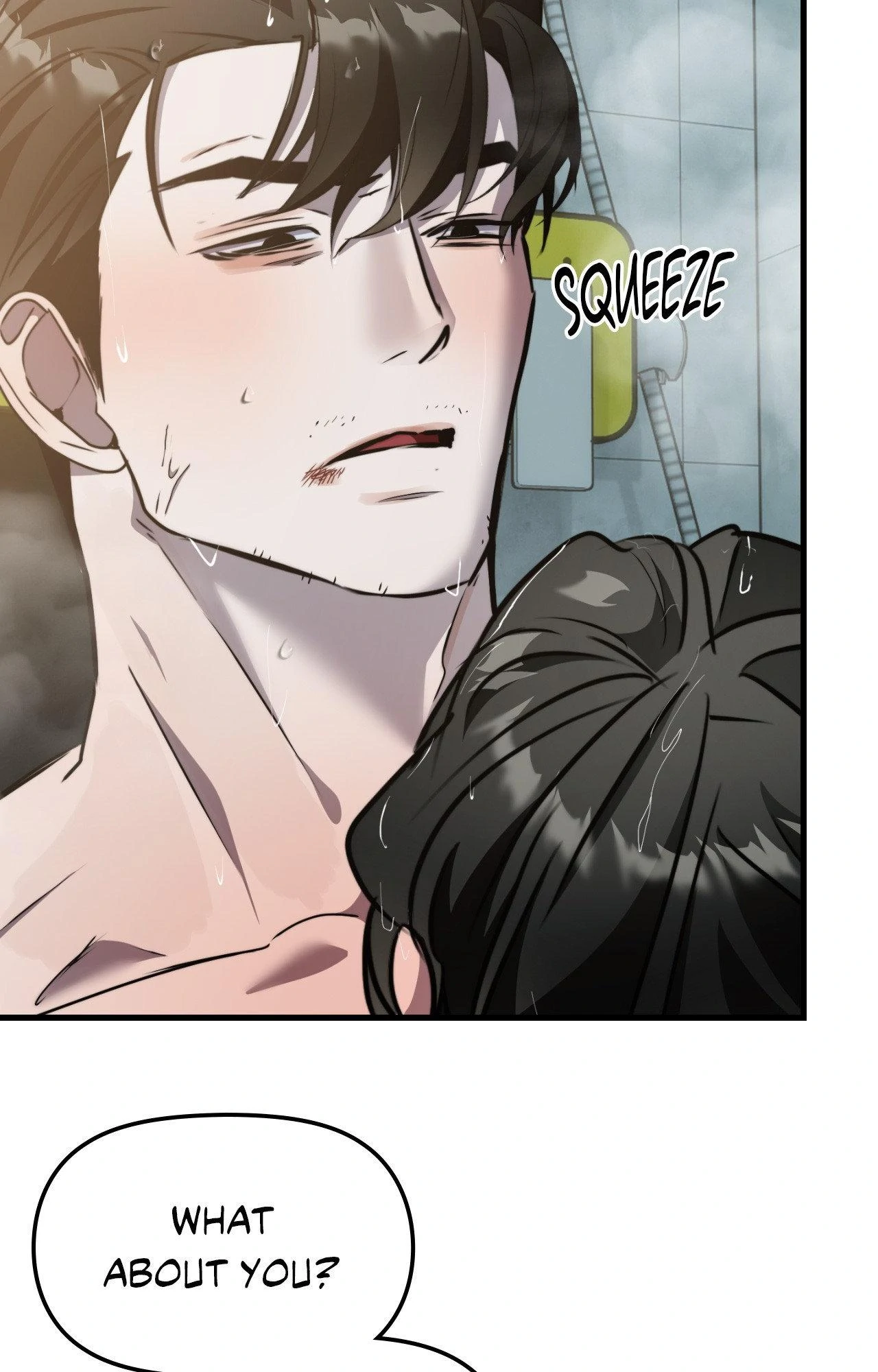 A Crown of Thorns - Chapter 15 manhwa