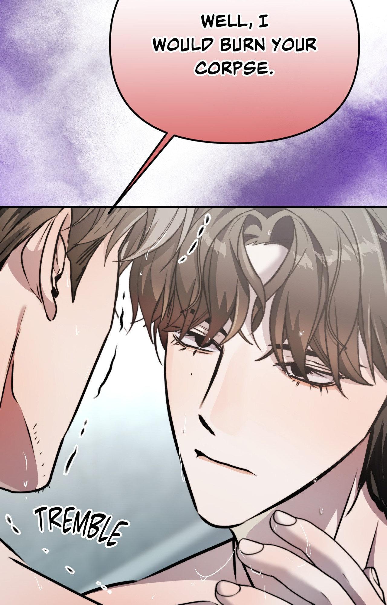 A Crown of Thorns - Chapter 15 manhwa