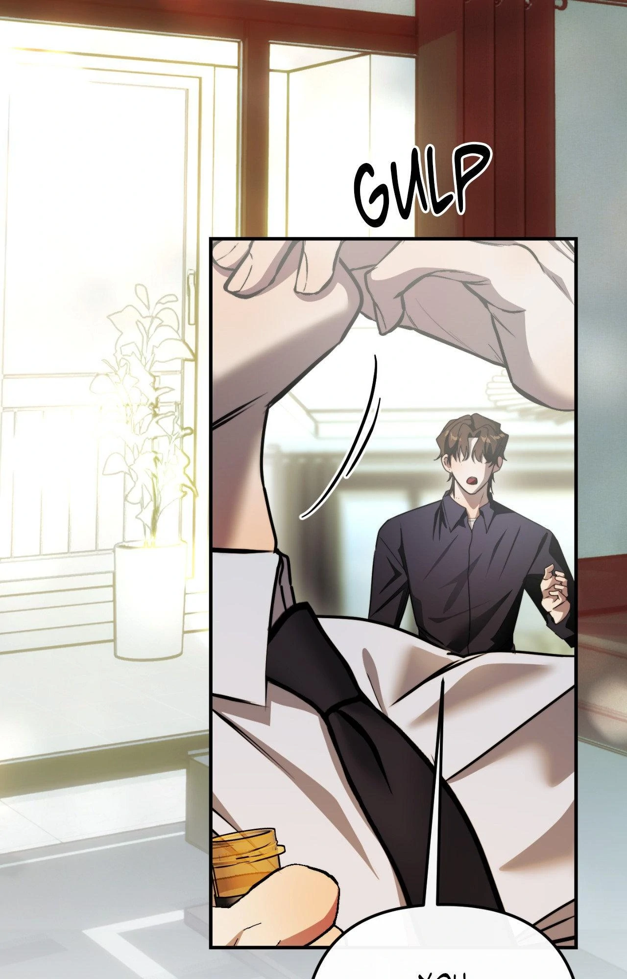 A Crown of Thorns - Chapter 15 manhwa