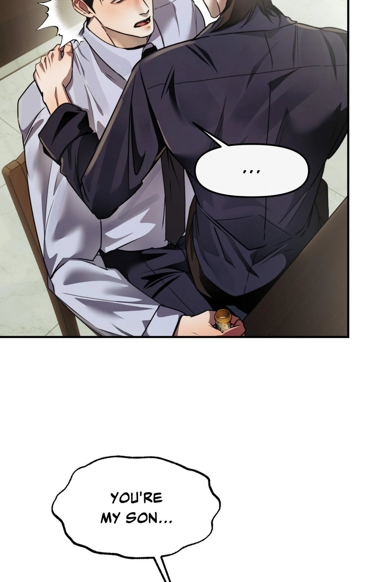 A Crown of Thorns - Chapter 15 manhwa