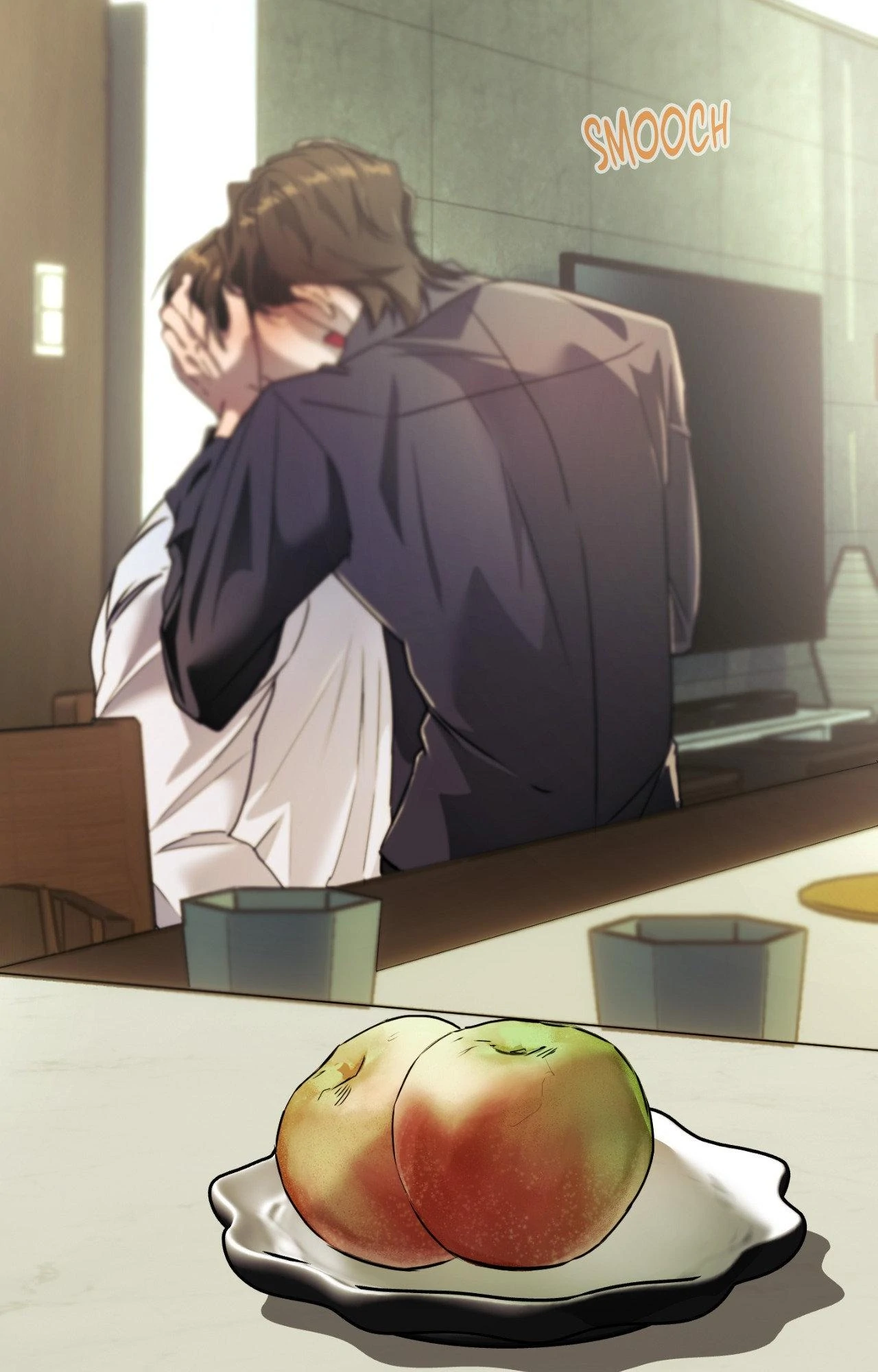 A Crown of Thorns - Chapter 15 manhwa