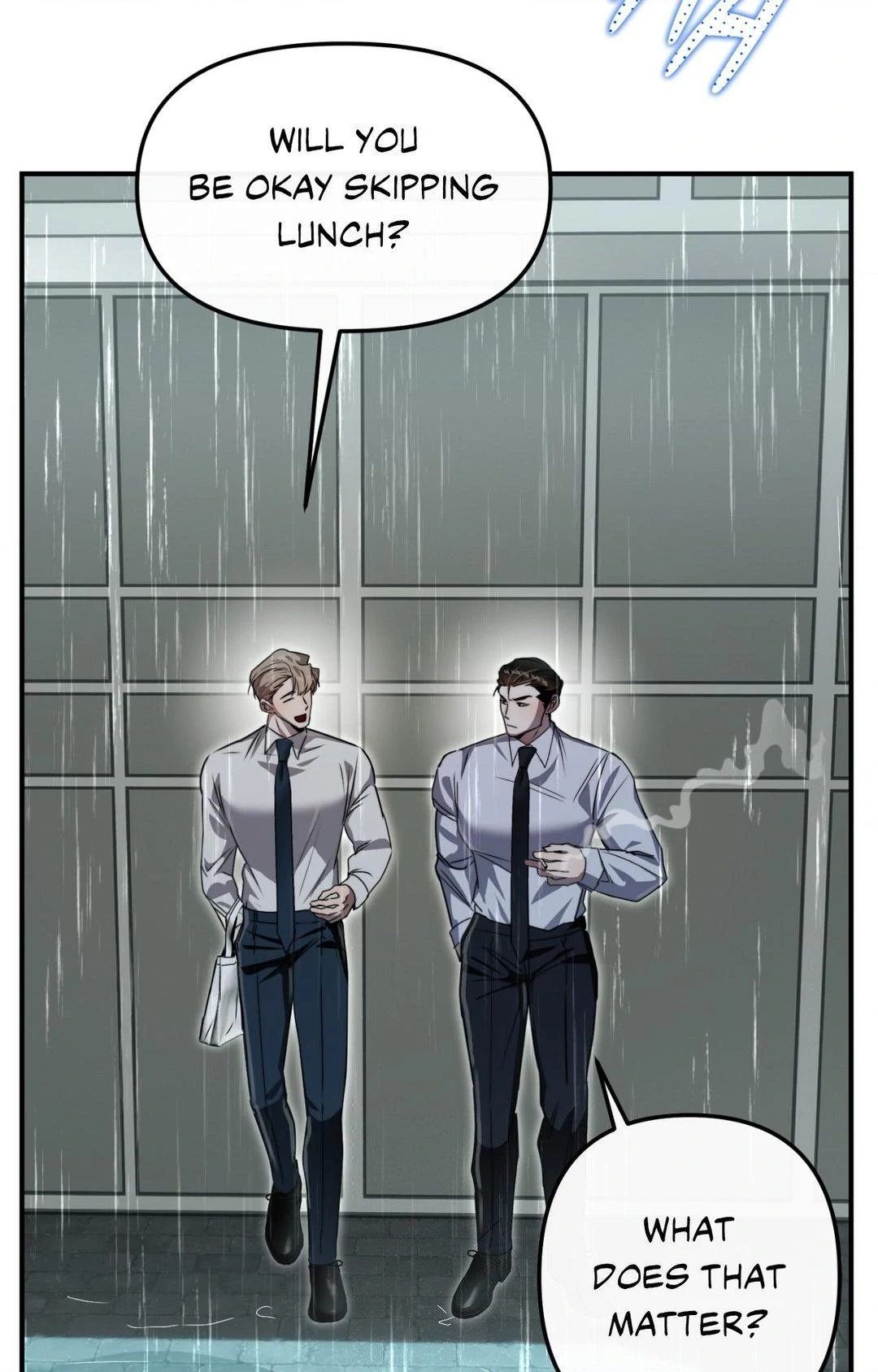 A Crown of Thorns - Chapter 16 manhwa