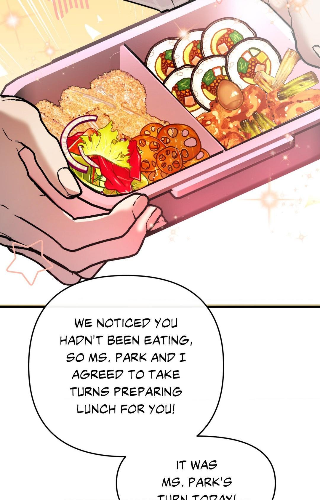 A Crown of Thorns - Chapter 16 manhwa