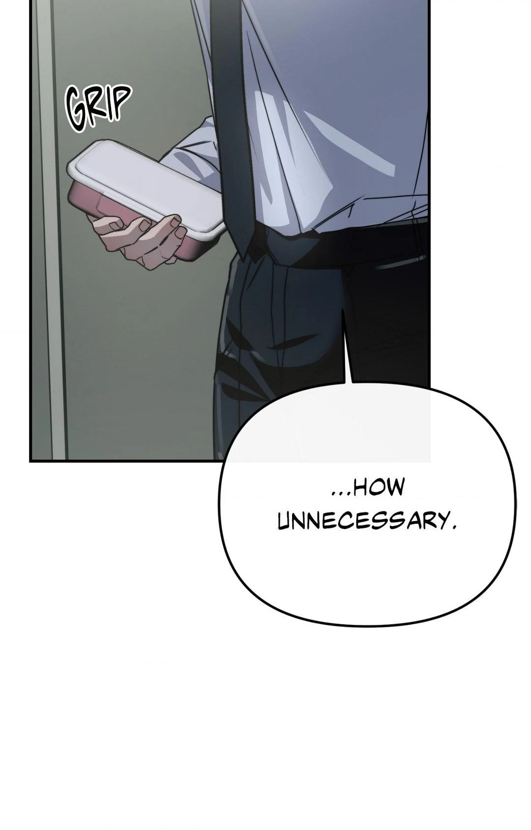 A Crown of Thorns - Chapter 16 manhwa