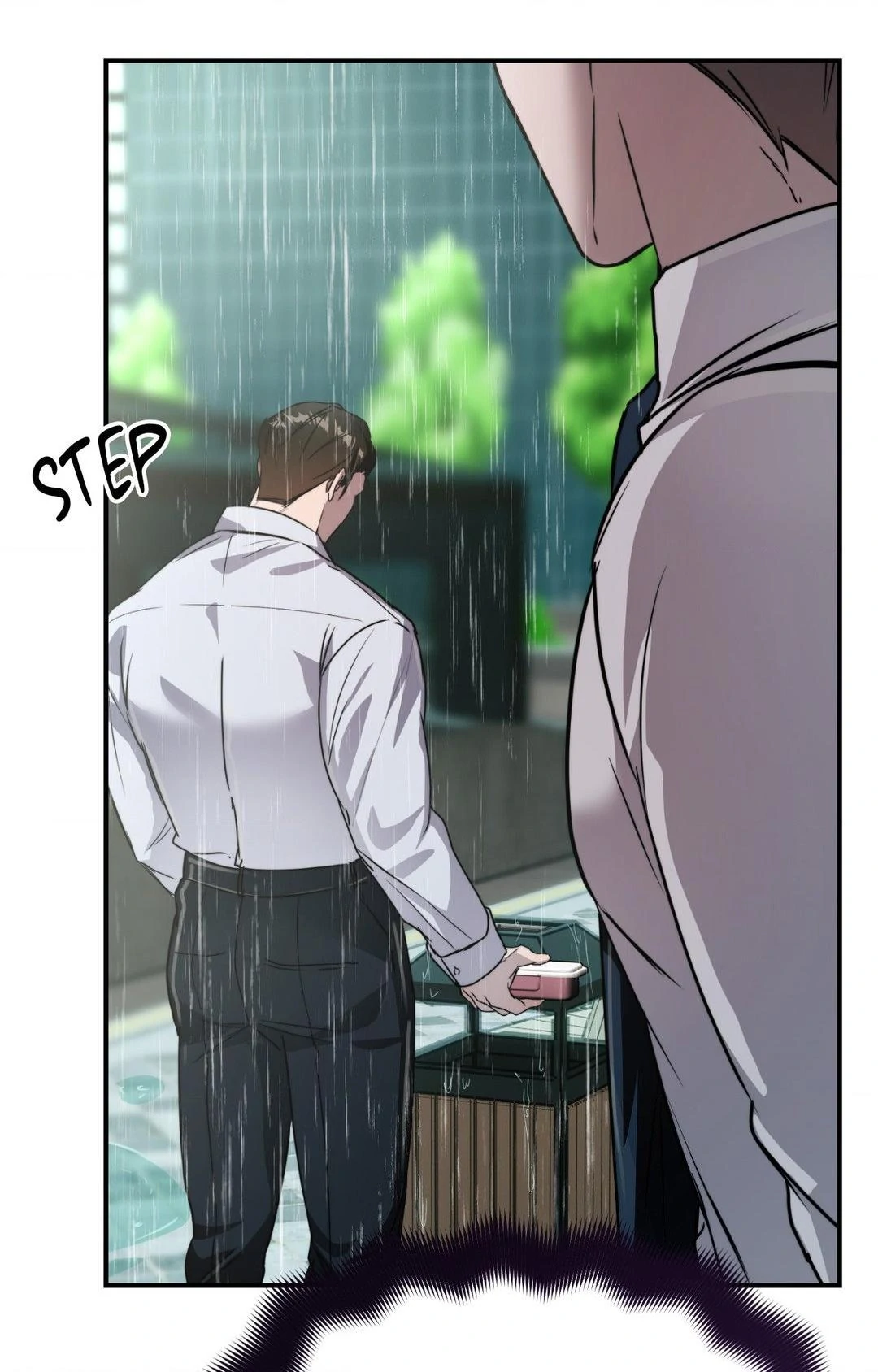 A Crown of Thorns - Chapter 16 manhwa