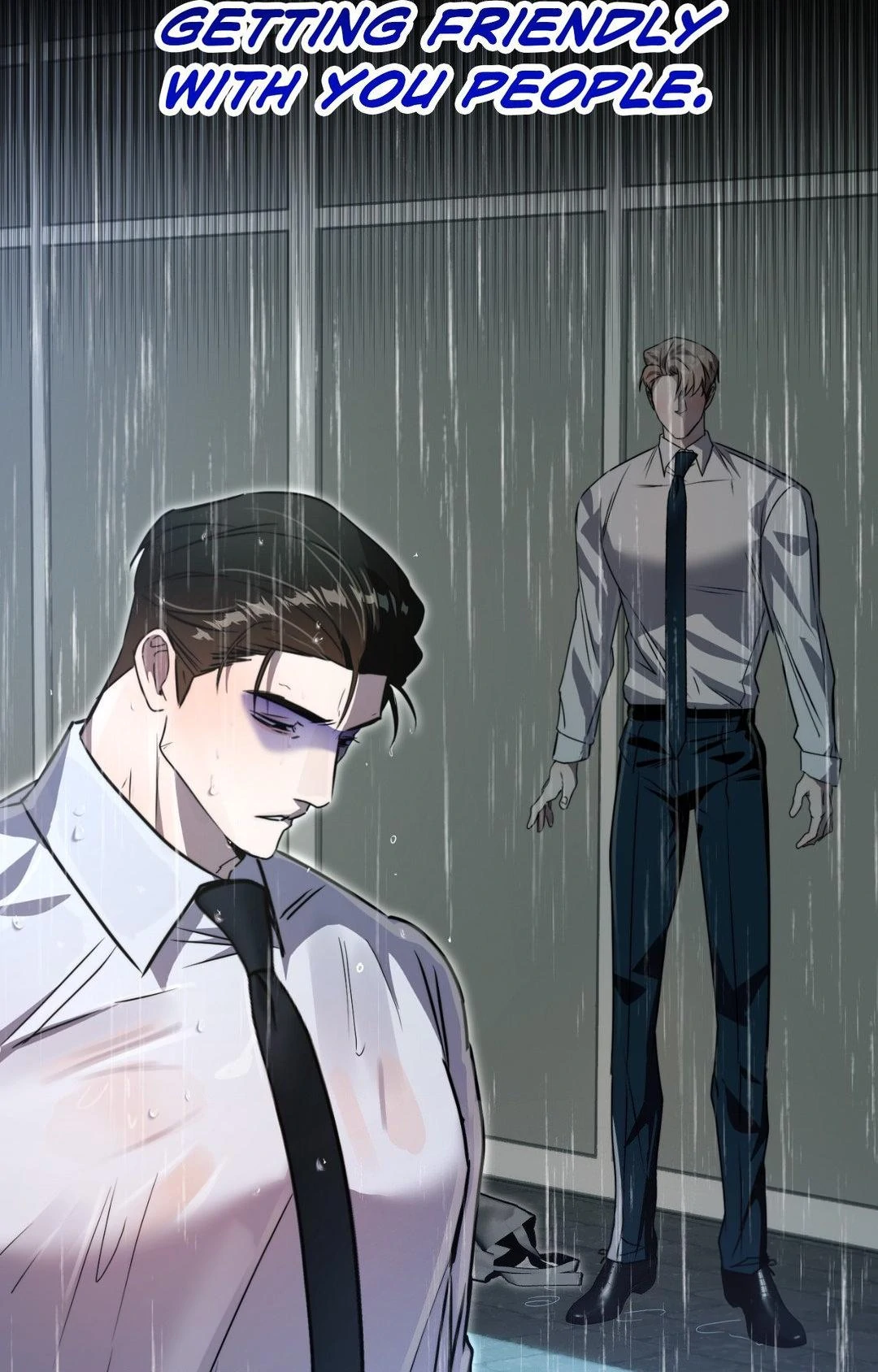 A Crown of Thorns - Chapter 16 manhwa