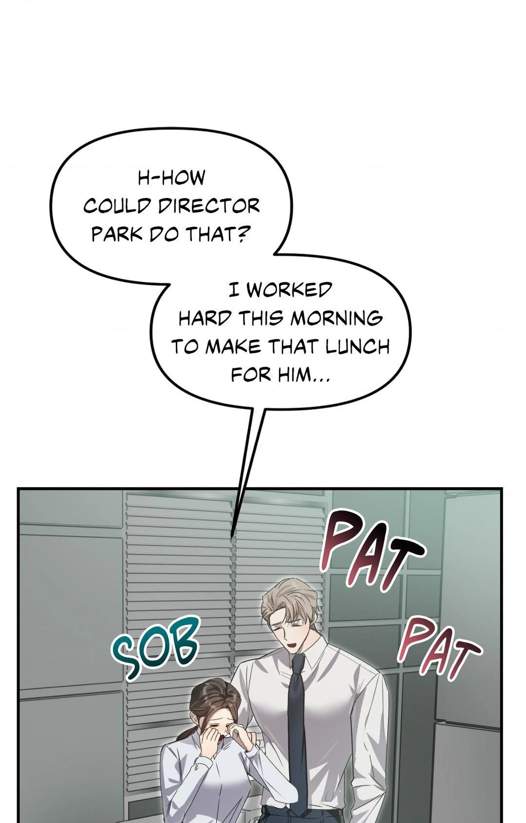 A Crown of Thorns - Chapter 16 manhwa