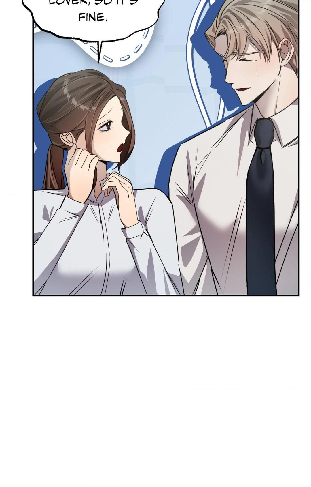 A Crown of Thorns - Chapter 16 manhwa