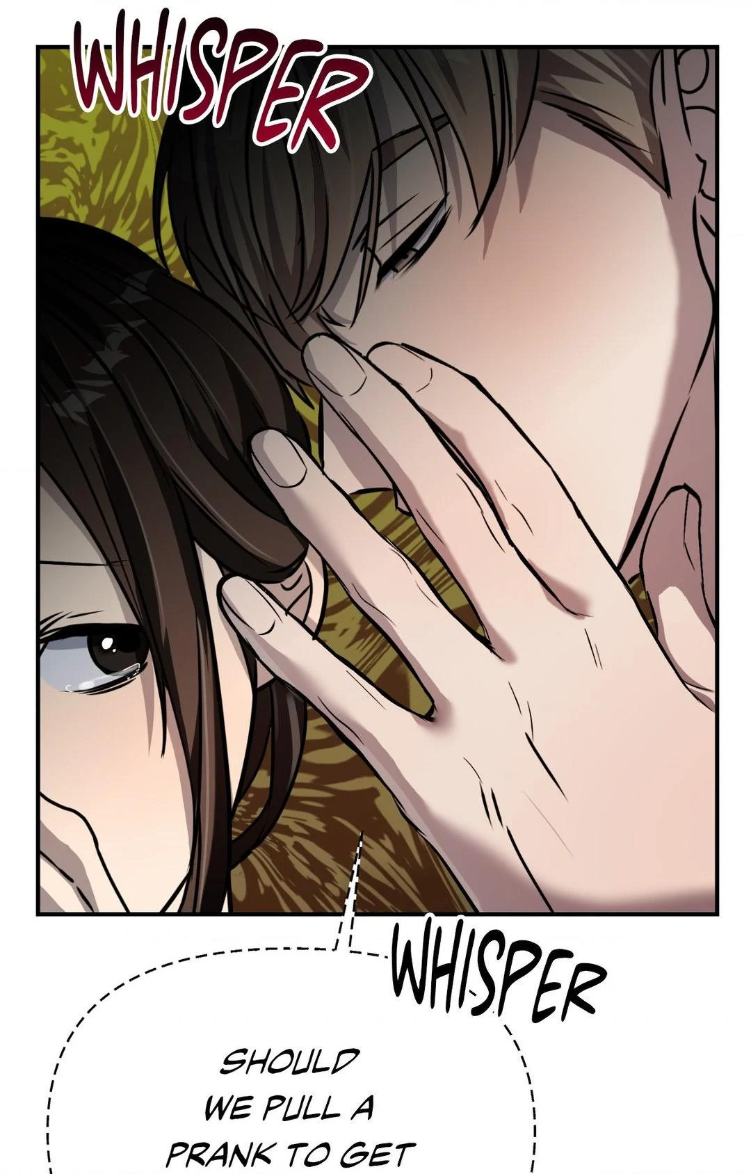 A Crown of Thorns - Chapter 16 manhwa