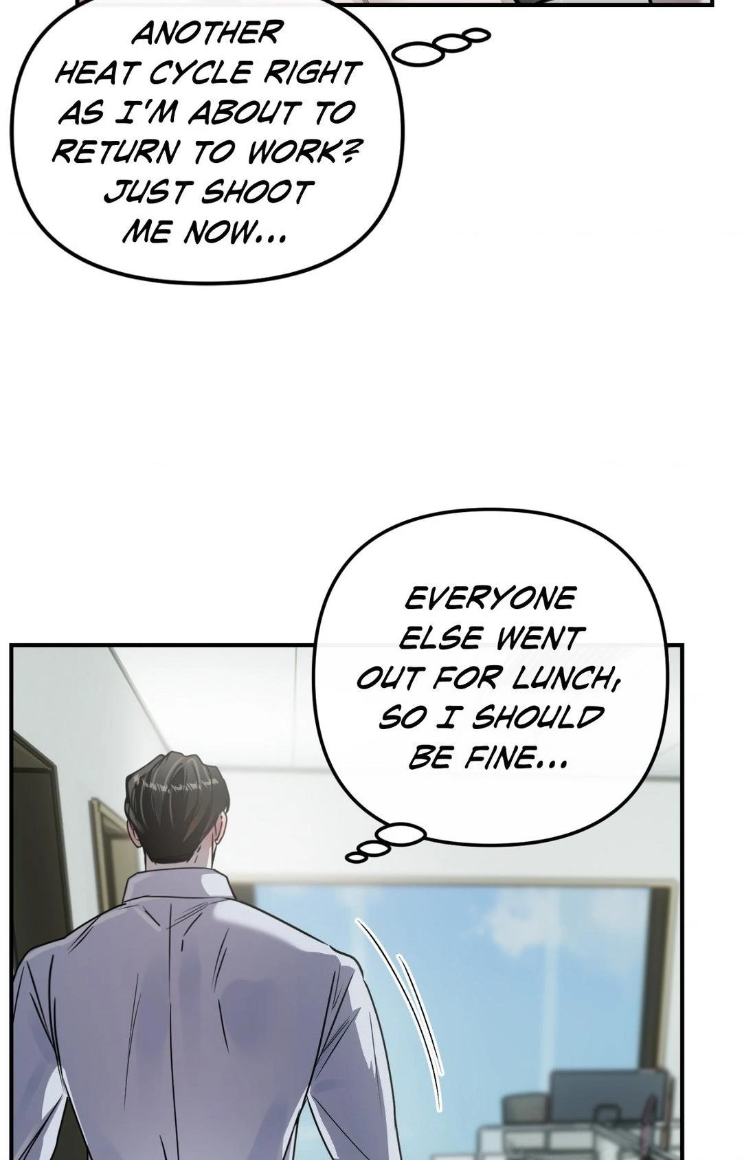 A Crown of Thorns - Chapter 16 manhwa