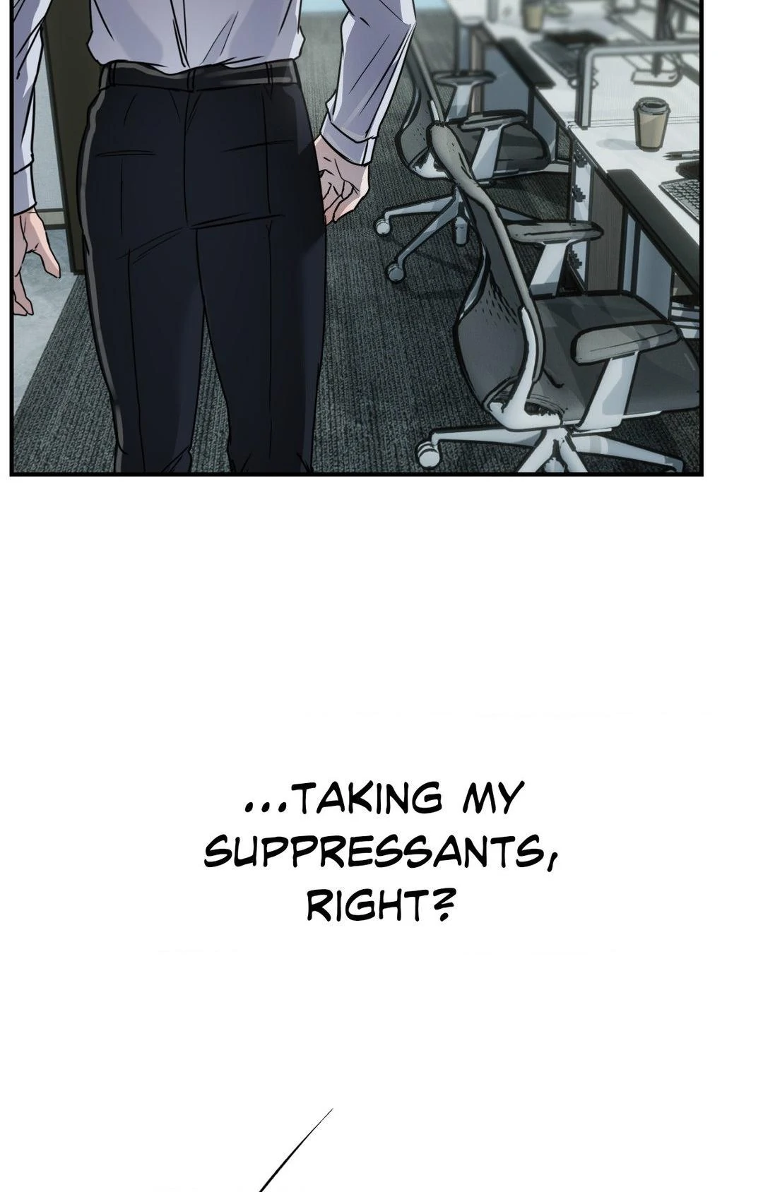 A Crown of Thorns - Chapter 16 manhwa