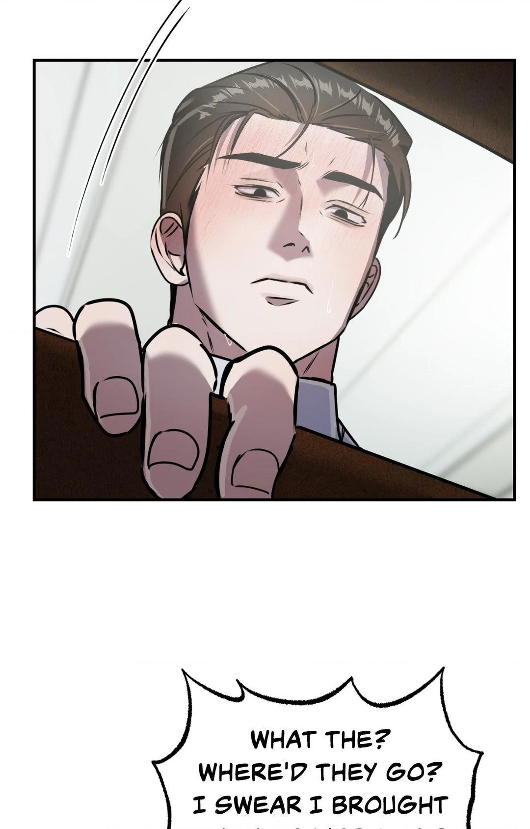A Crown of Thorns - Chapter 16 manhwa