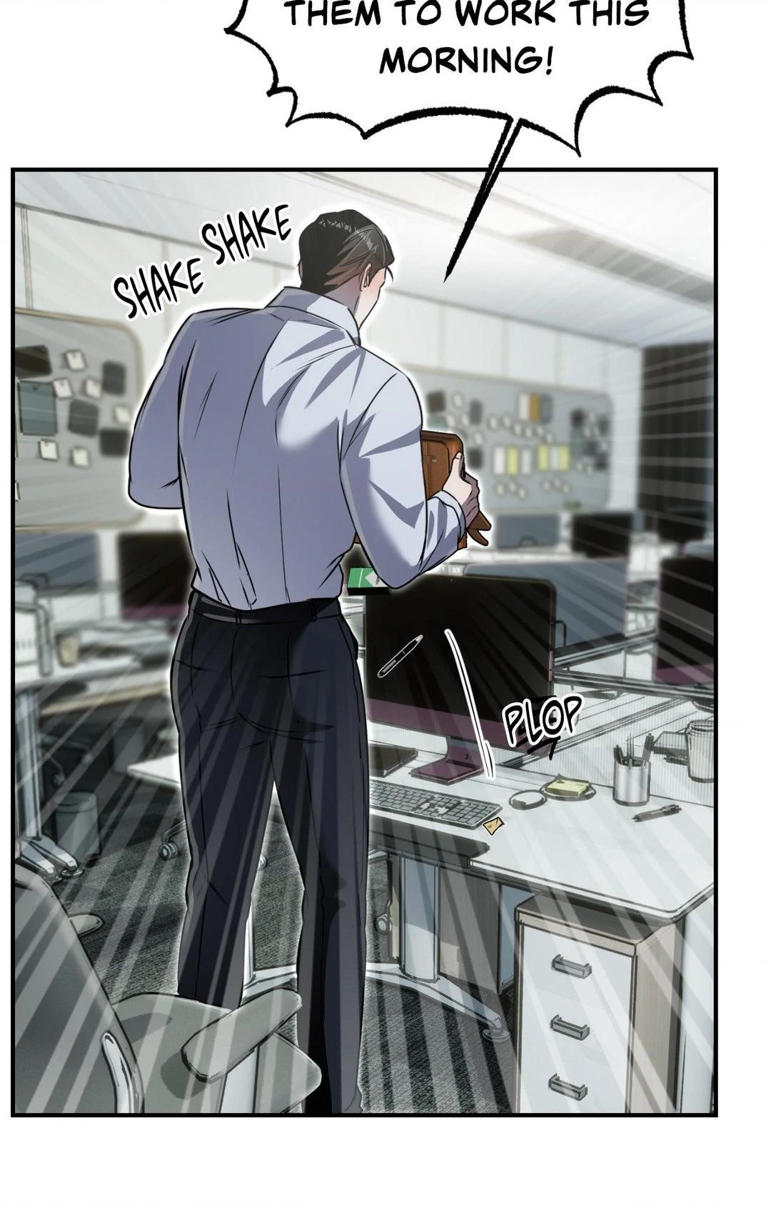 A Crown of Thorns - Chapter 16 manhwa