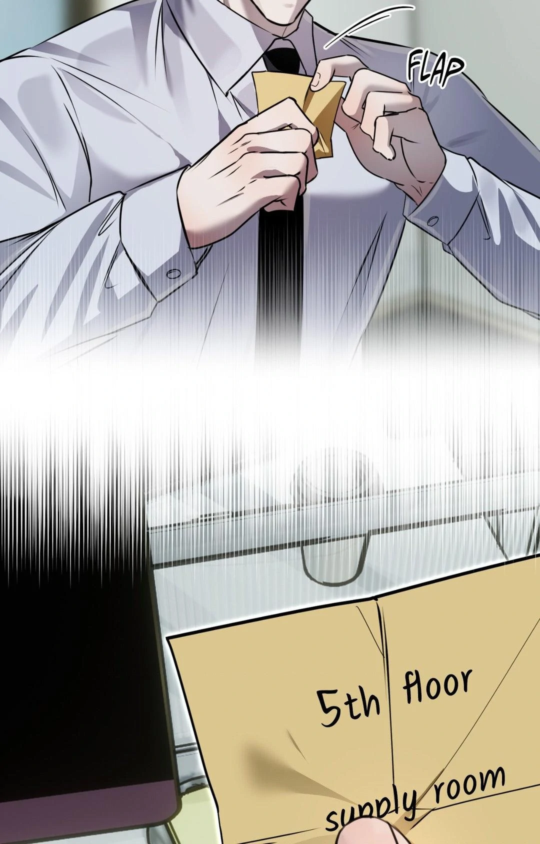 A Crown of Thorns - Chapter 16 manhwa