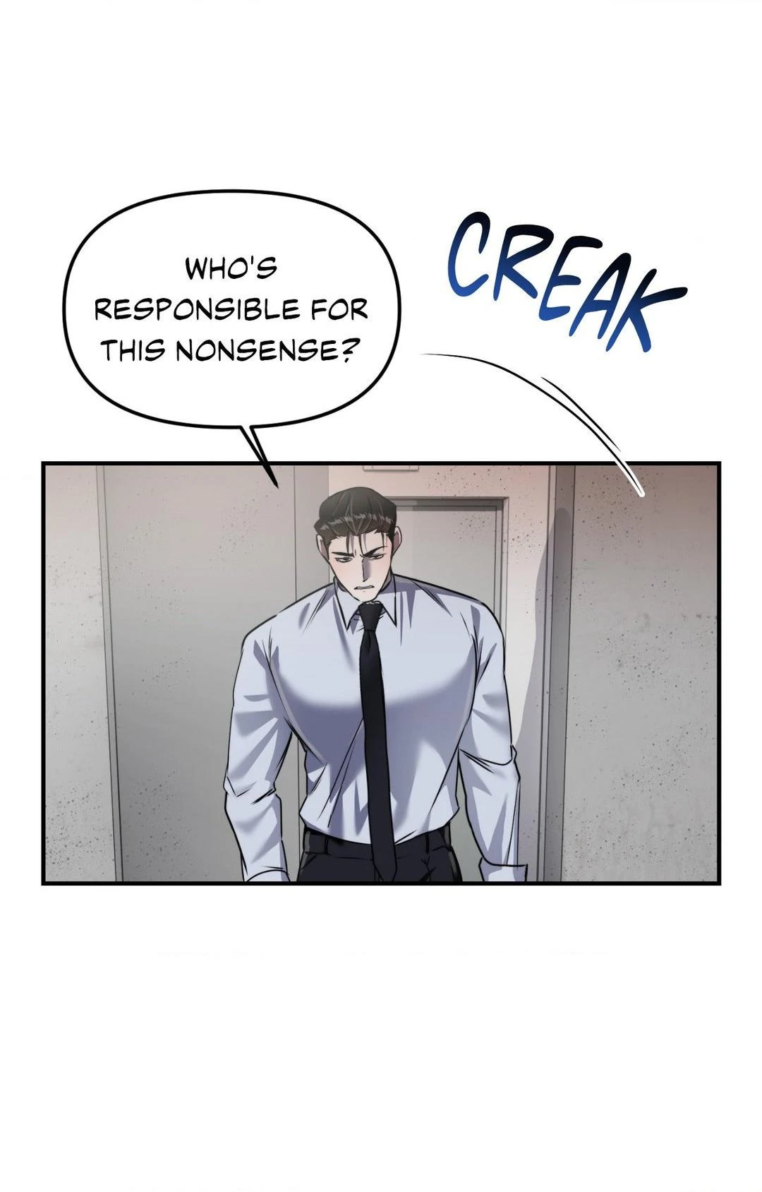 A Crown of Thorns - Chapter 16 manhwa