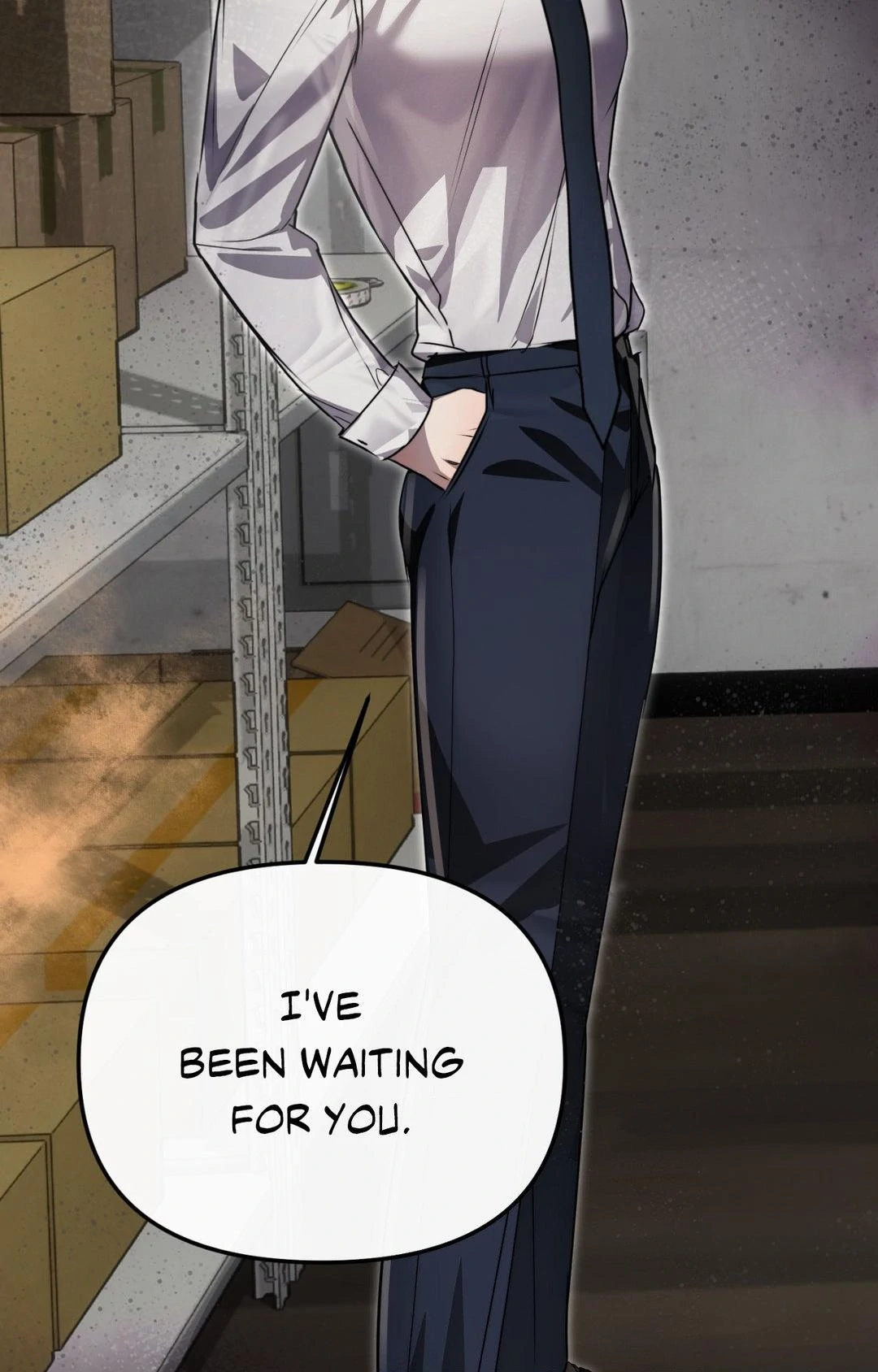 A Crown of Thorns - Chapter 16 manhwa