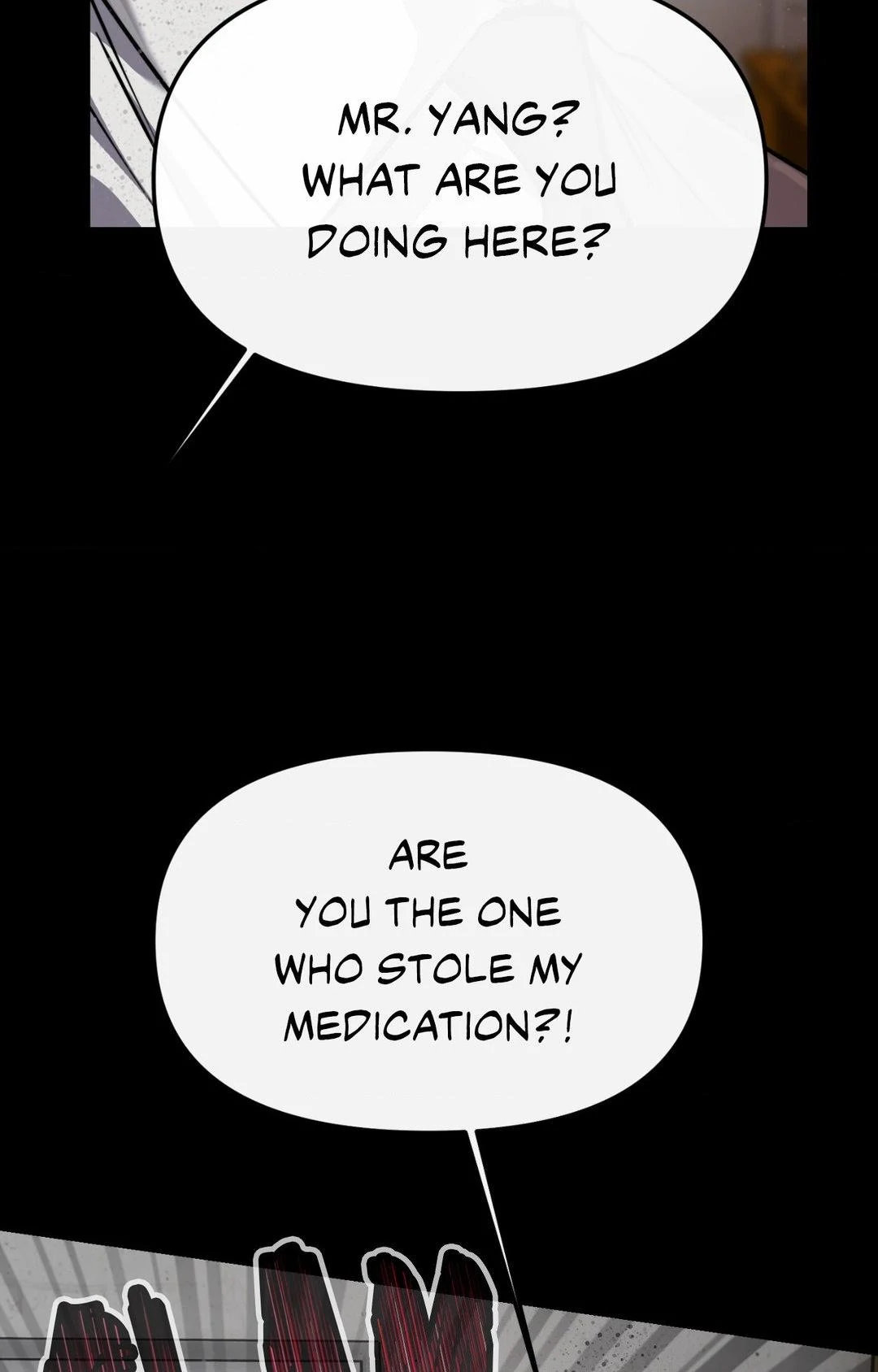 A Crown of Thorns - Chapter 16 manhwa