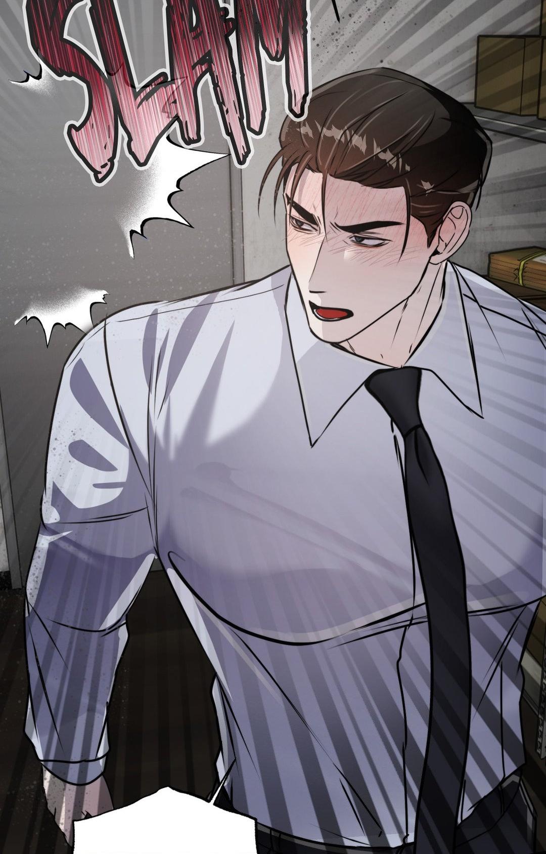A Crown of Thorns - Chapter 16 manhwa