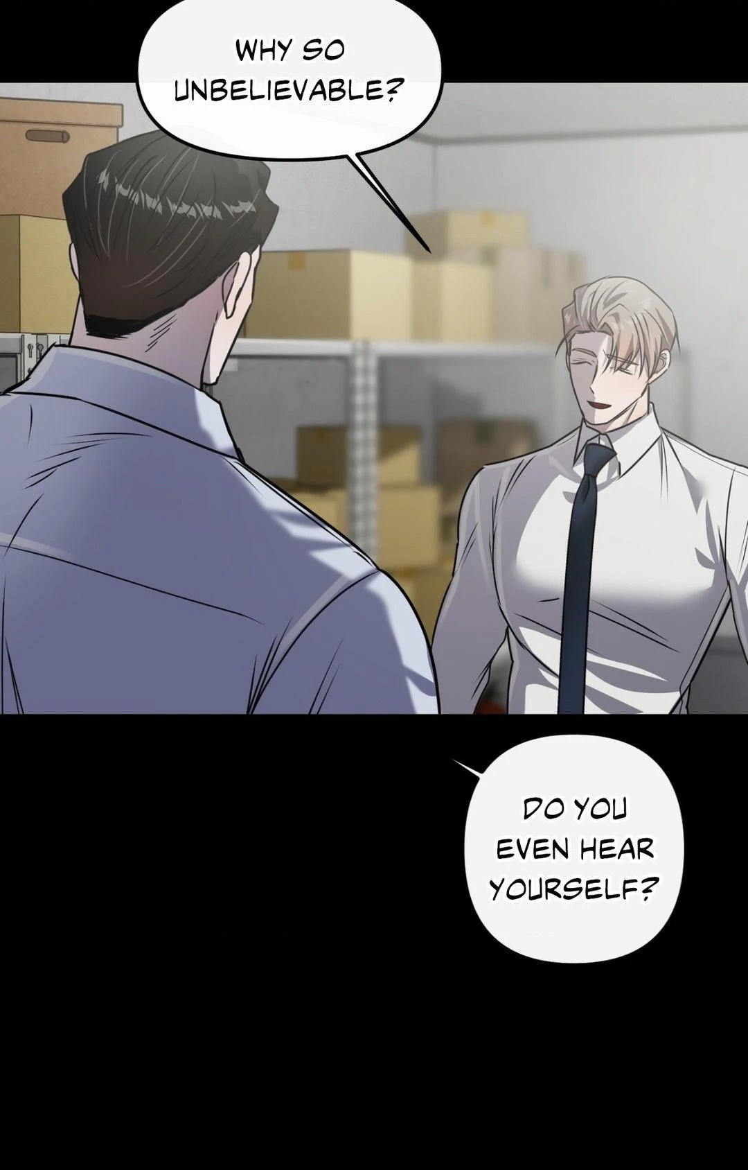 A Crown of Thorns - Chapter 16 manhwa