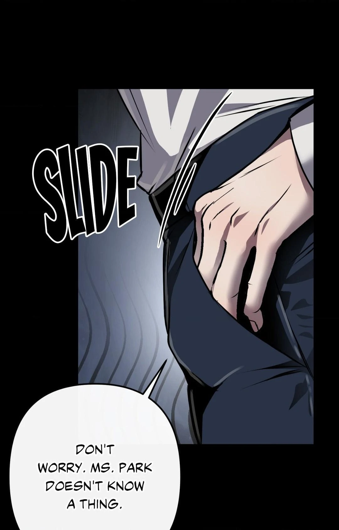 A Crown of Thorns - Chapter 16 manhwa