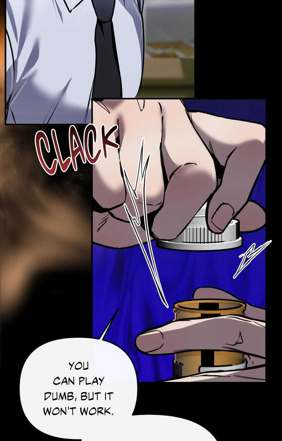 A Crown of Thorns - Chapter 16 manhwa