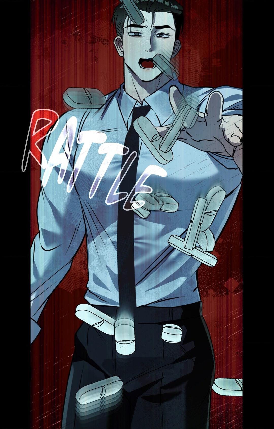 A Crown of Thorns - Chapter 16 manhwa