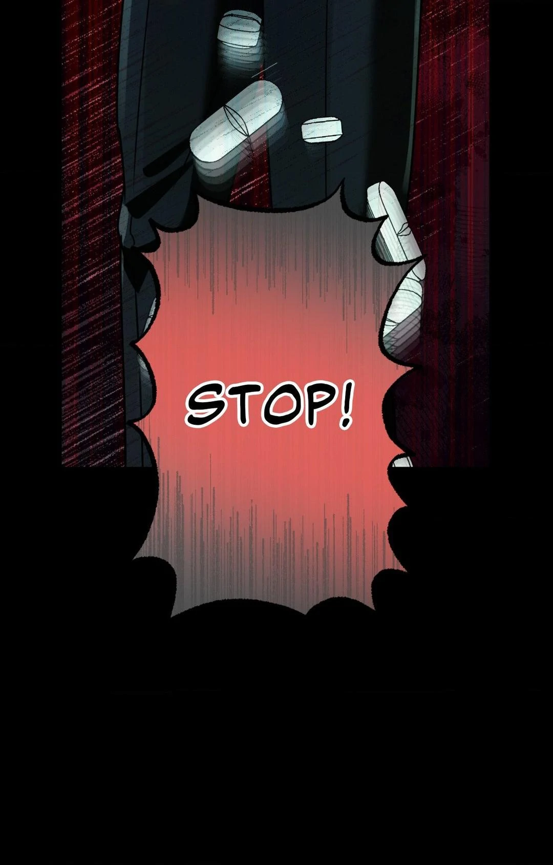 A Crown of Thorns - Chapter 16 manhwa