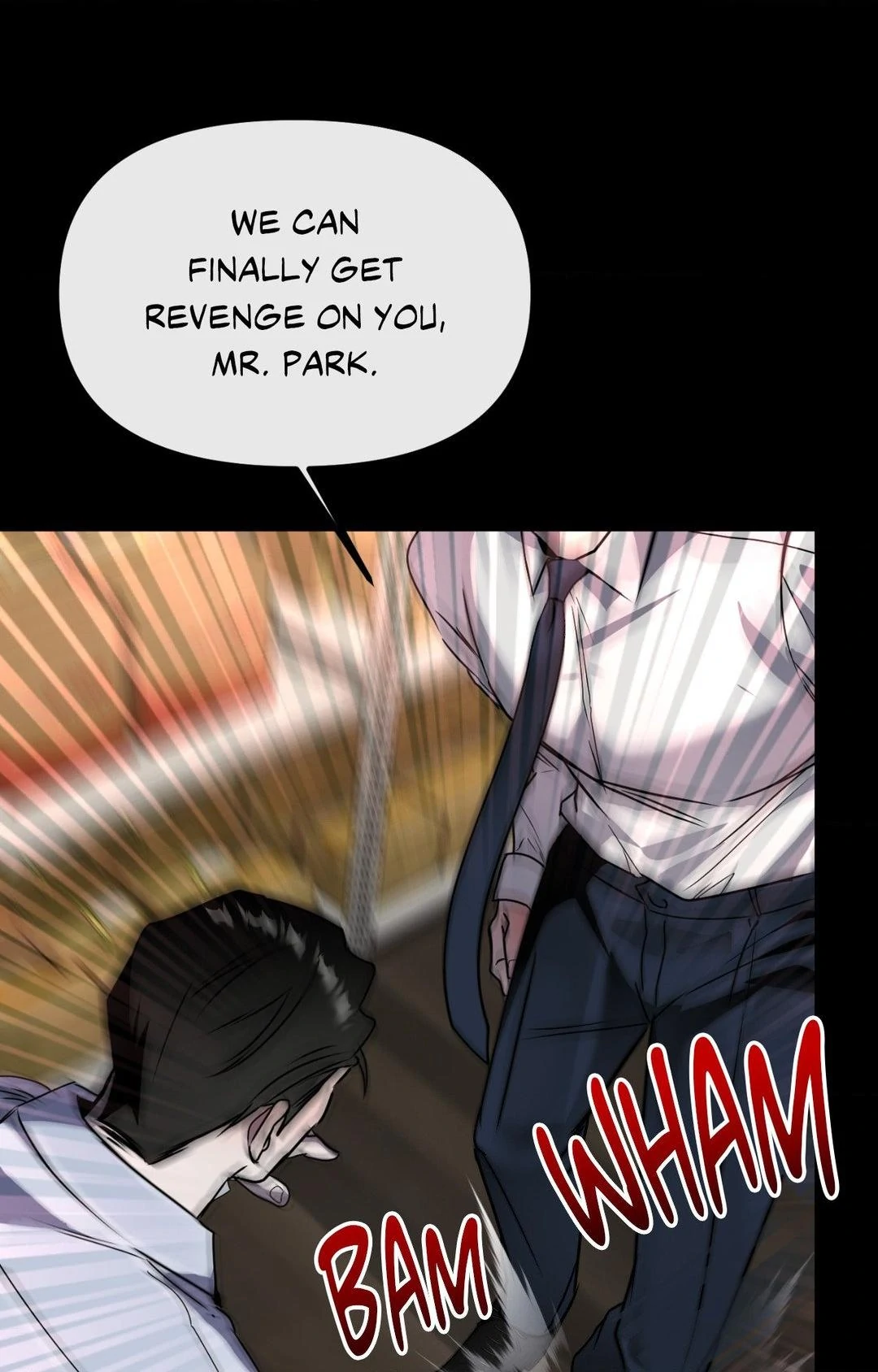 A Crown of Thorns - Chapter 16 manhwa
