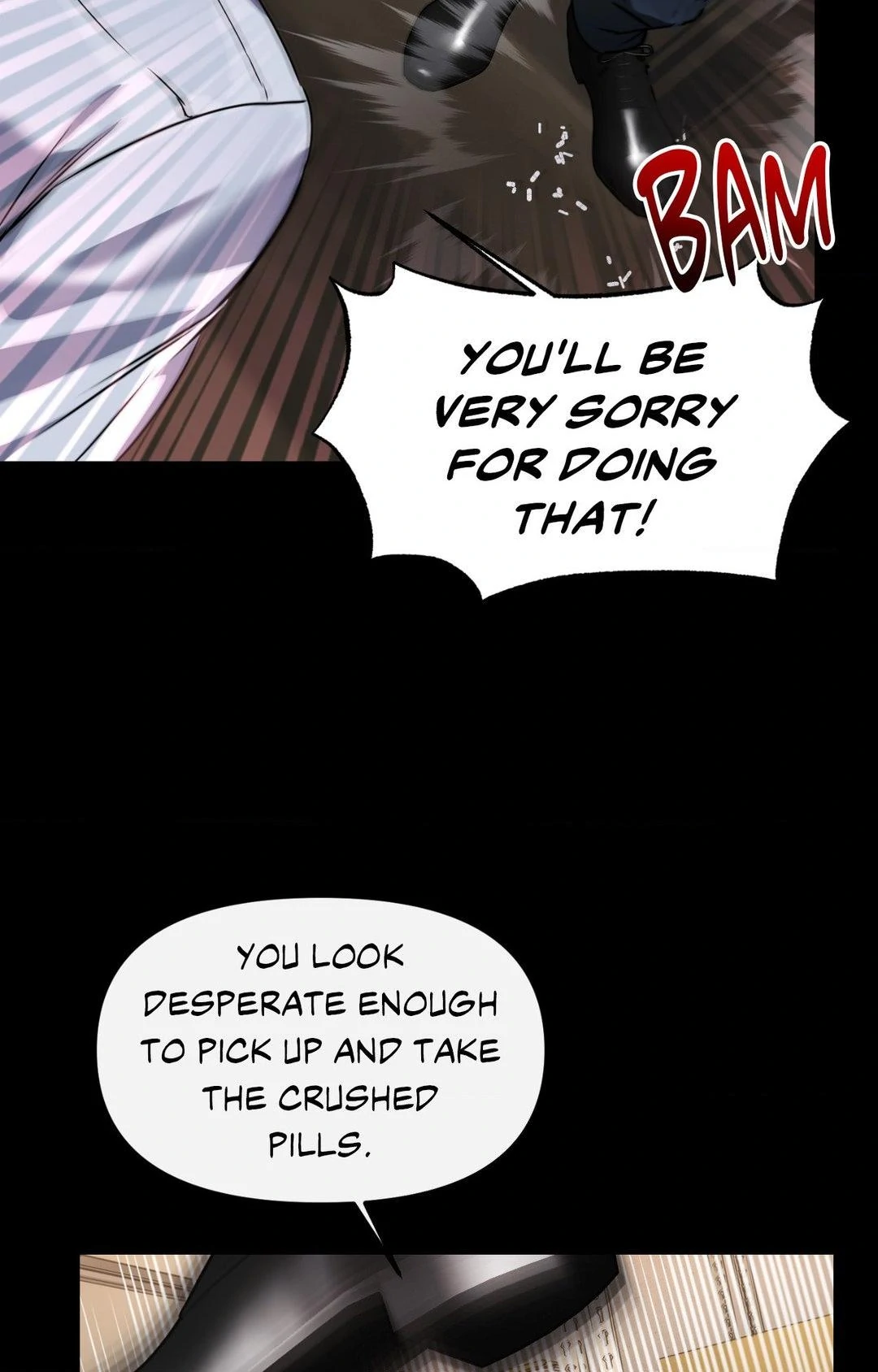 A Crown of Thorns - Chapter 16 manhwa