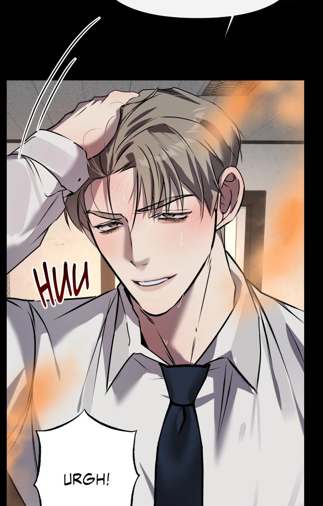 A Crown of Thorns - Chapter 16 manhwa