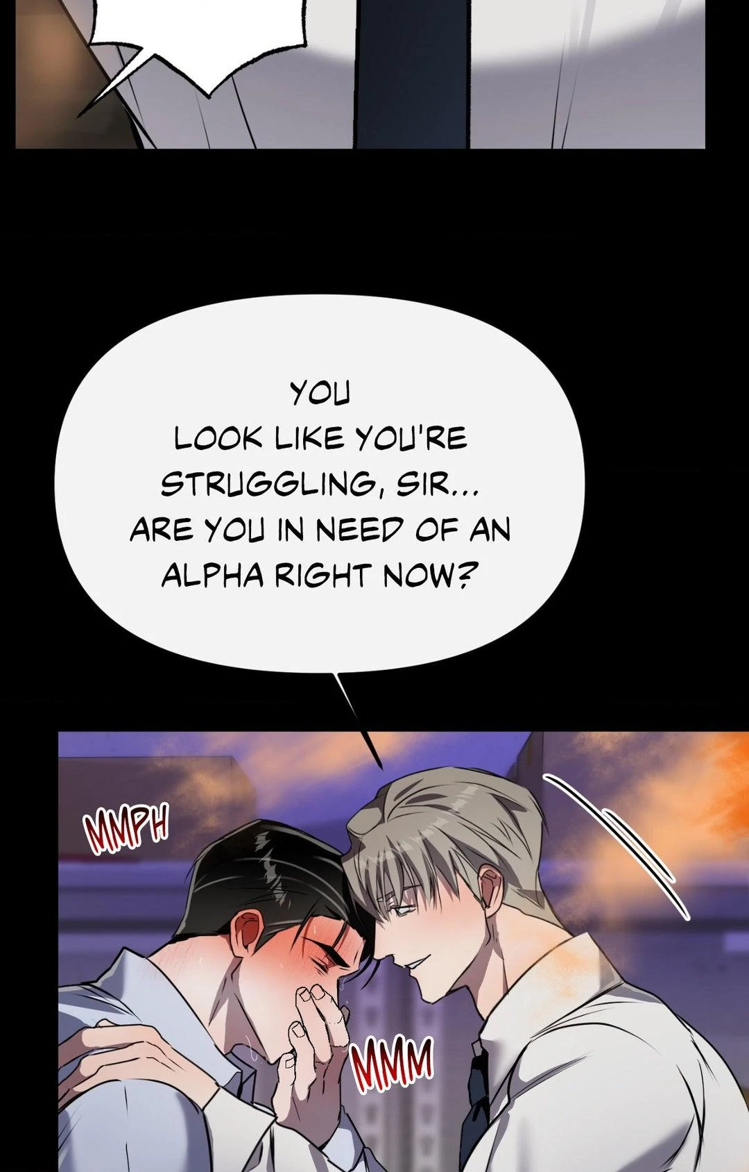 A Crown of Thorns - Chapter 16 manhwa