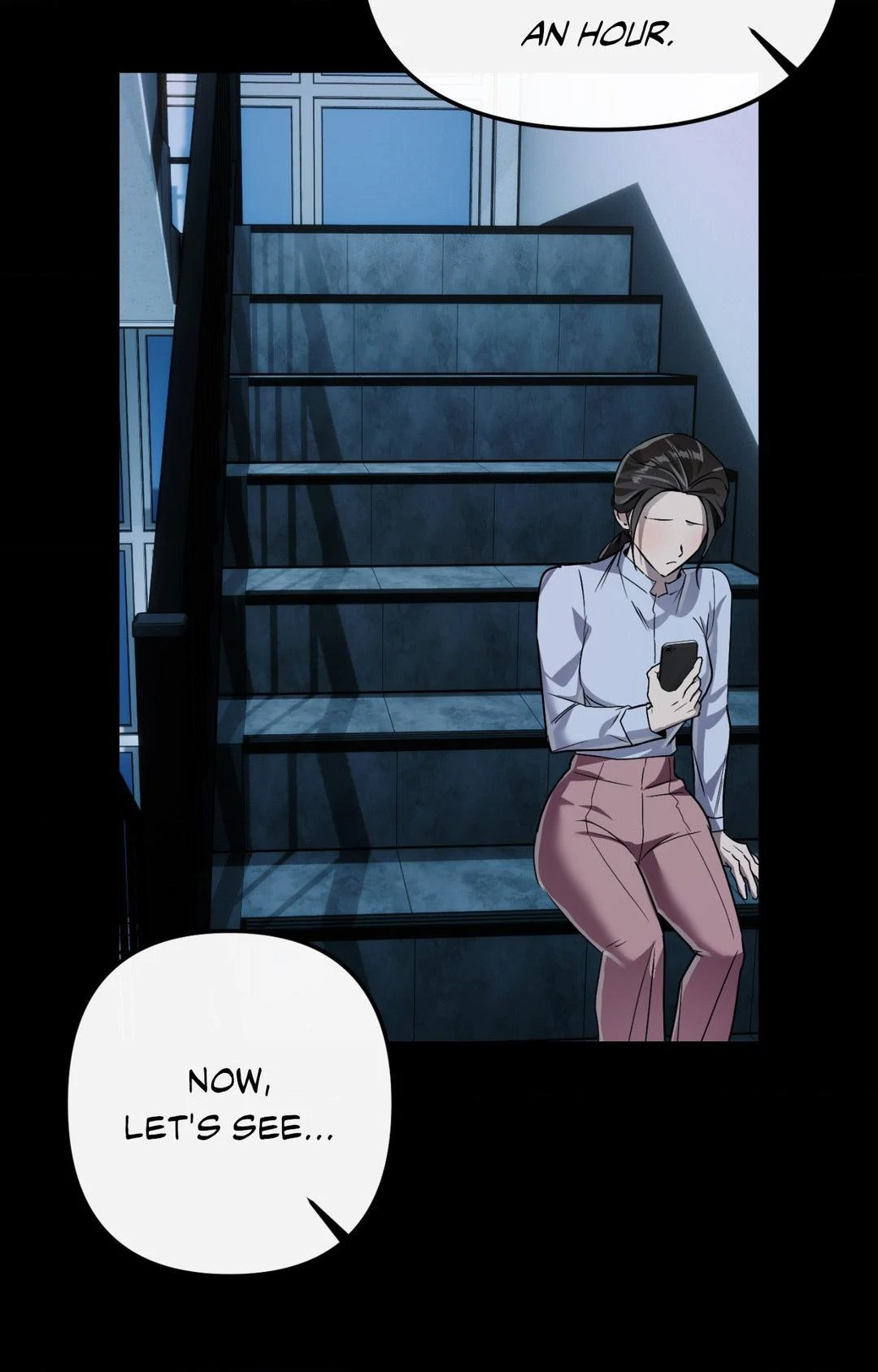 A Crown of Thorns - Chapter 16 manhwa