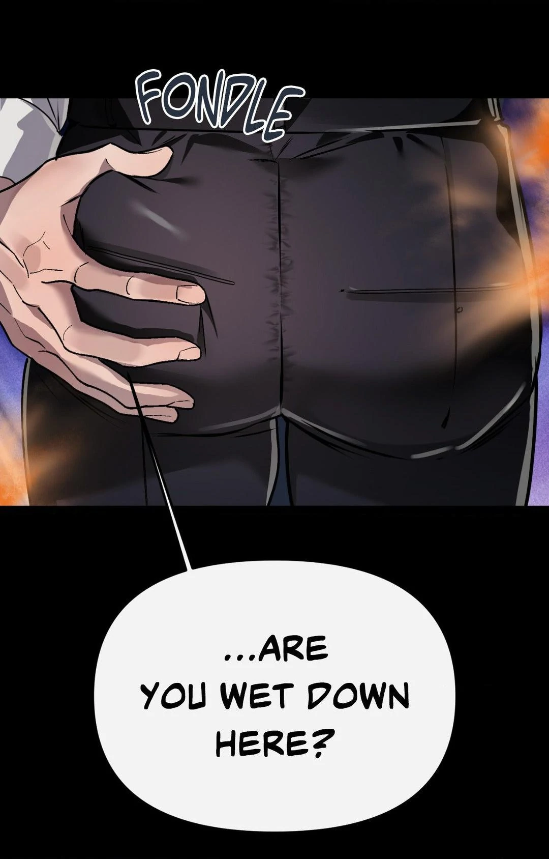 A Crown of Thorns - Chapter 16 manhwa
