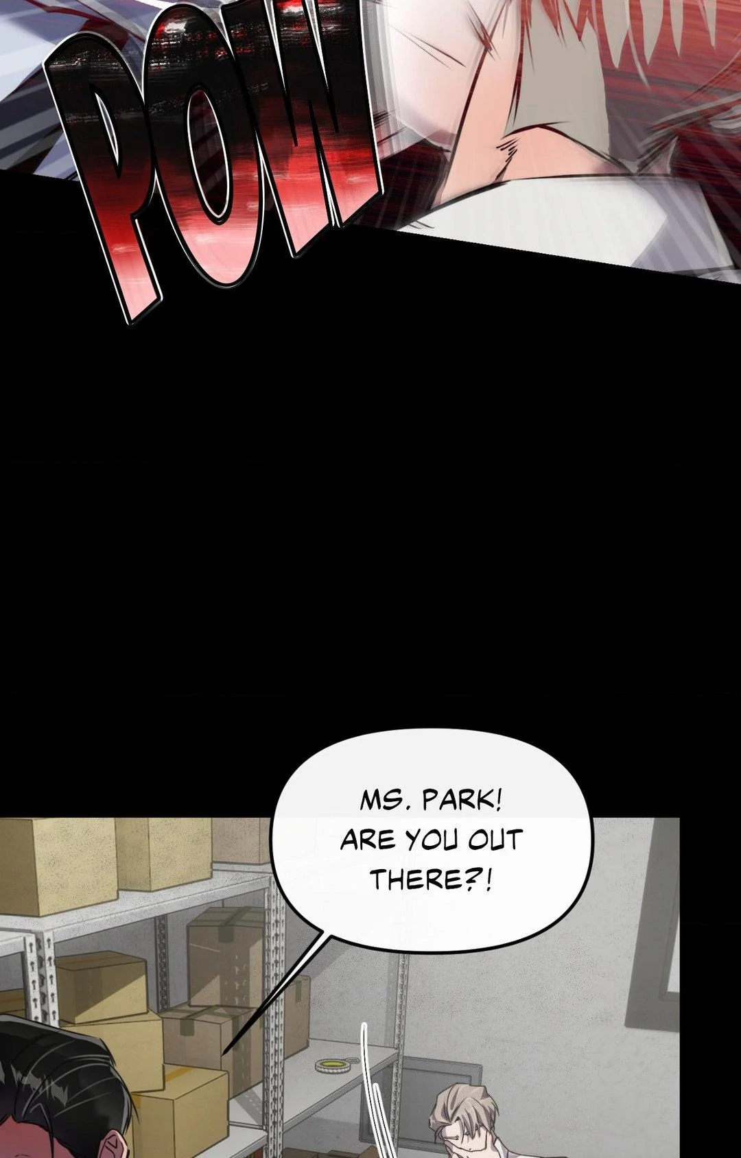 A Crown of Thorns - Chapter 16 manhwa