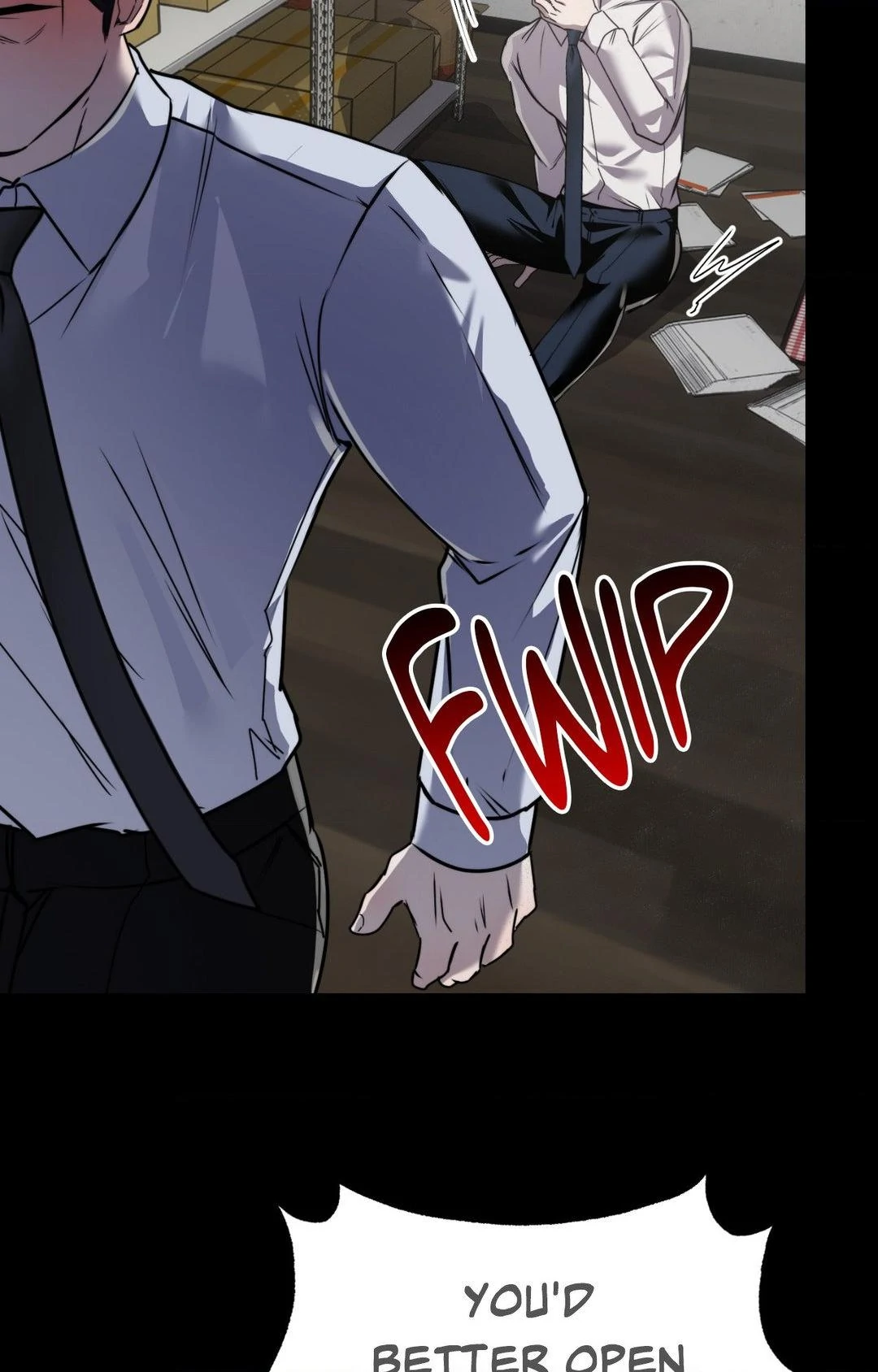 A Crown of Thorns - Chapter 16 manhwa