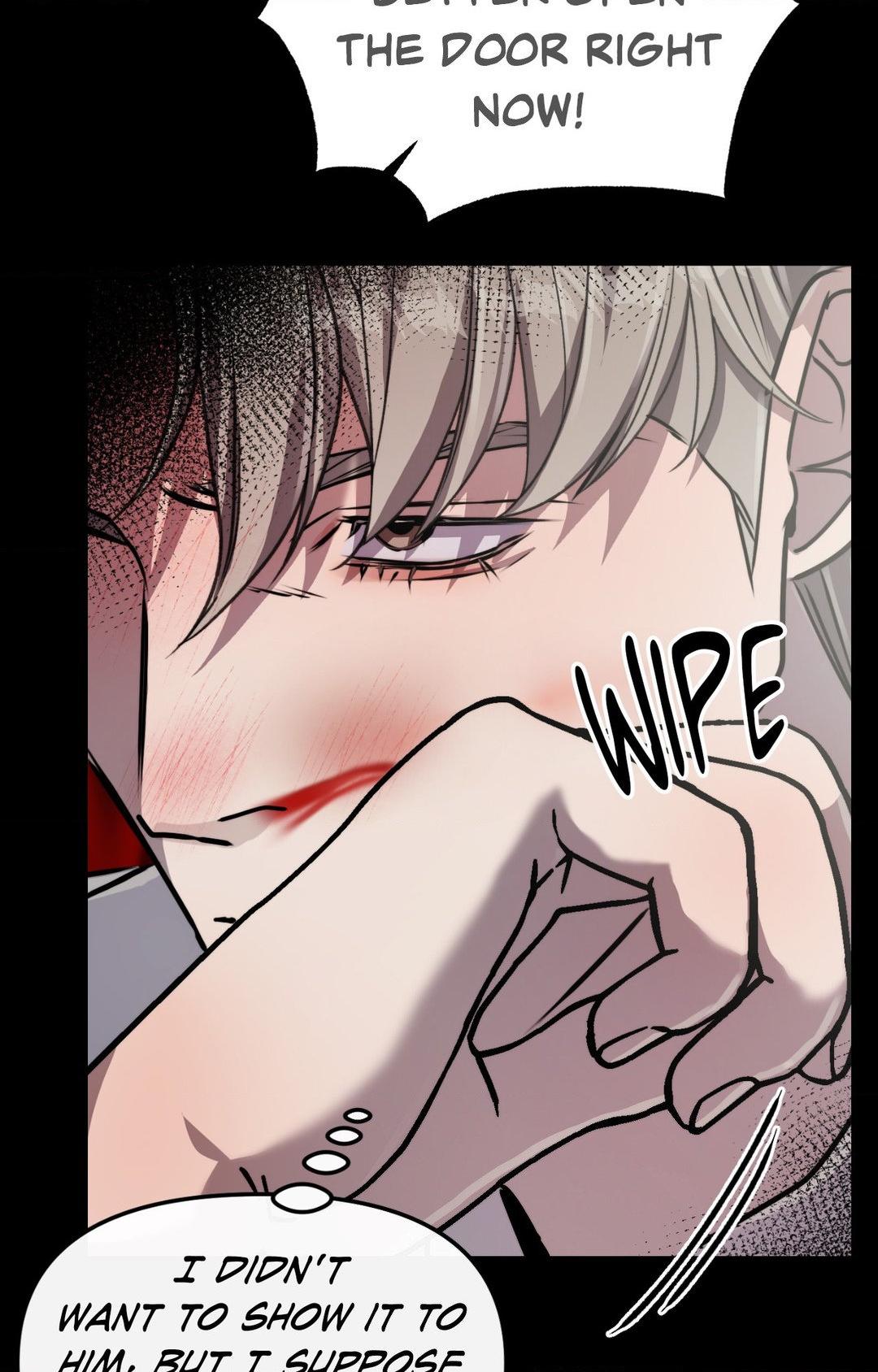 A Crown of Thorns - Chapter 16 manhwa