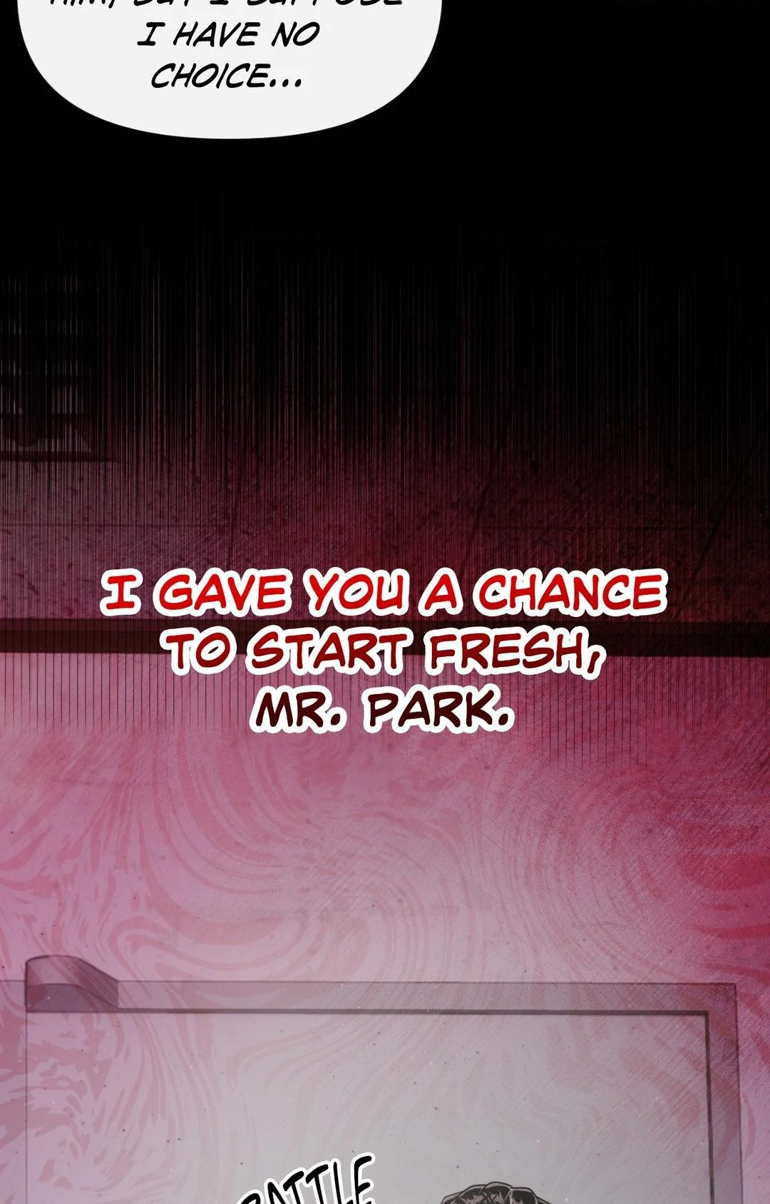 A Crown of Thorns - Chapter 16 manhwa
