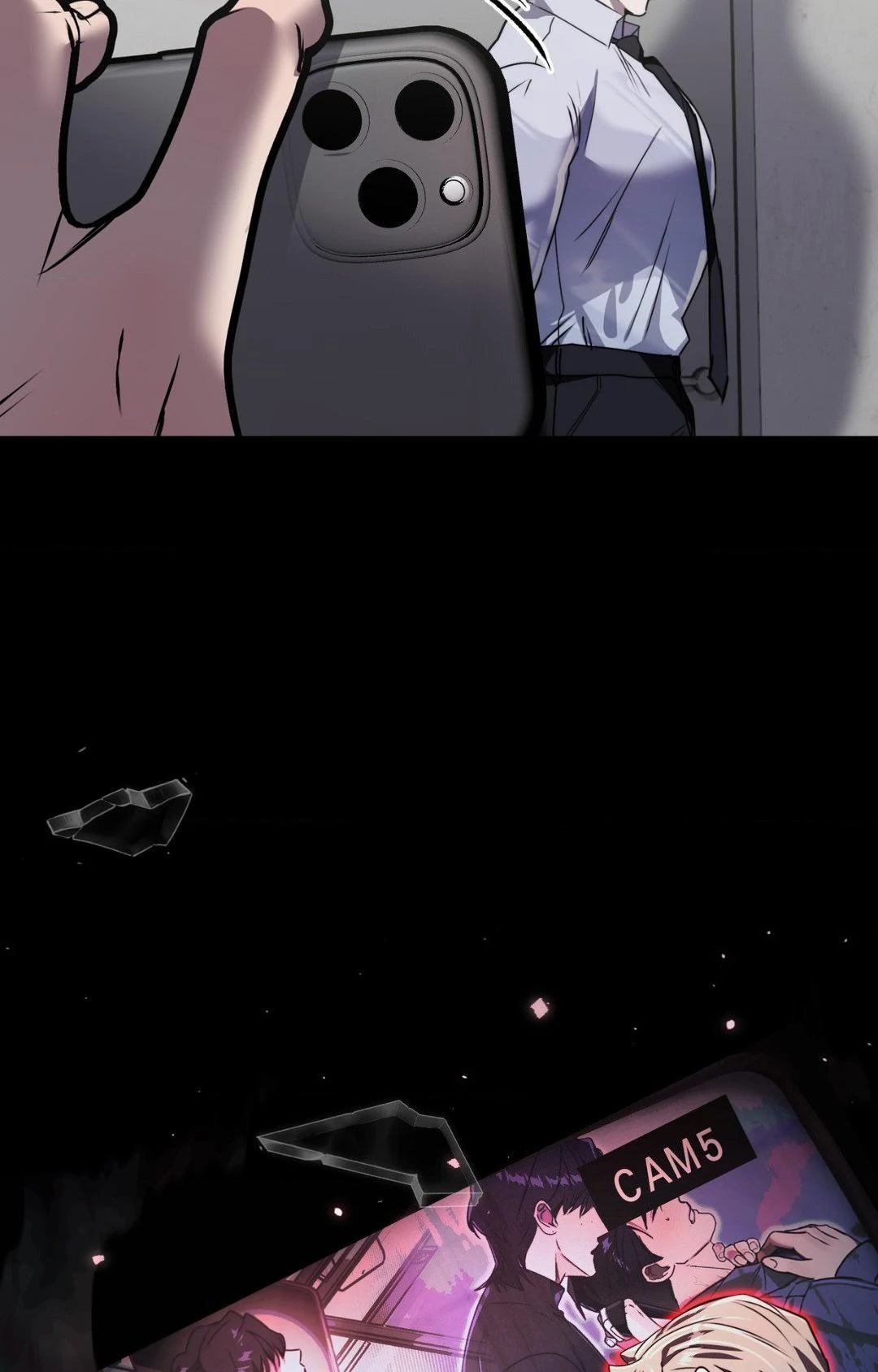 A Crown of Thorns - Chapter 16 manhwa