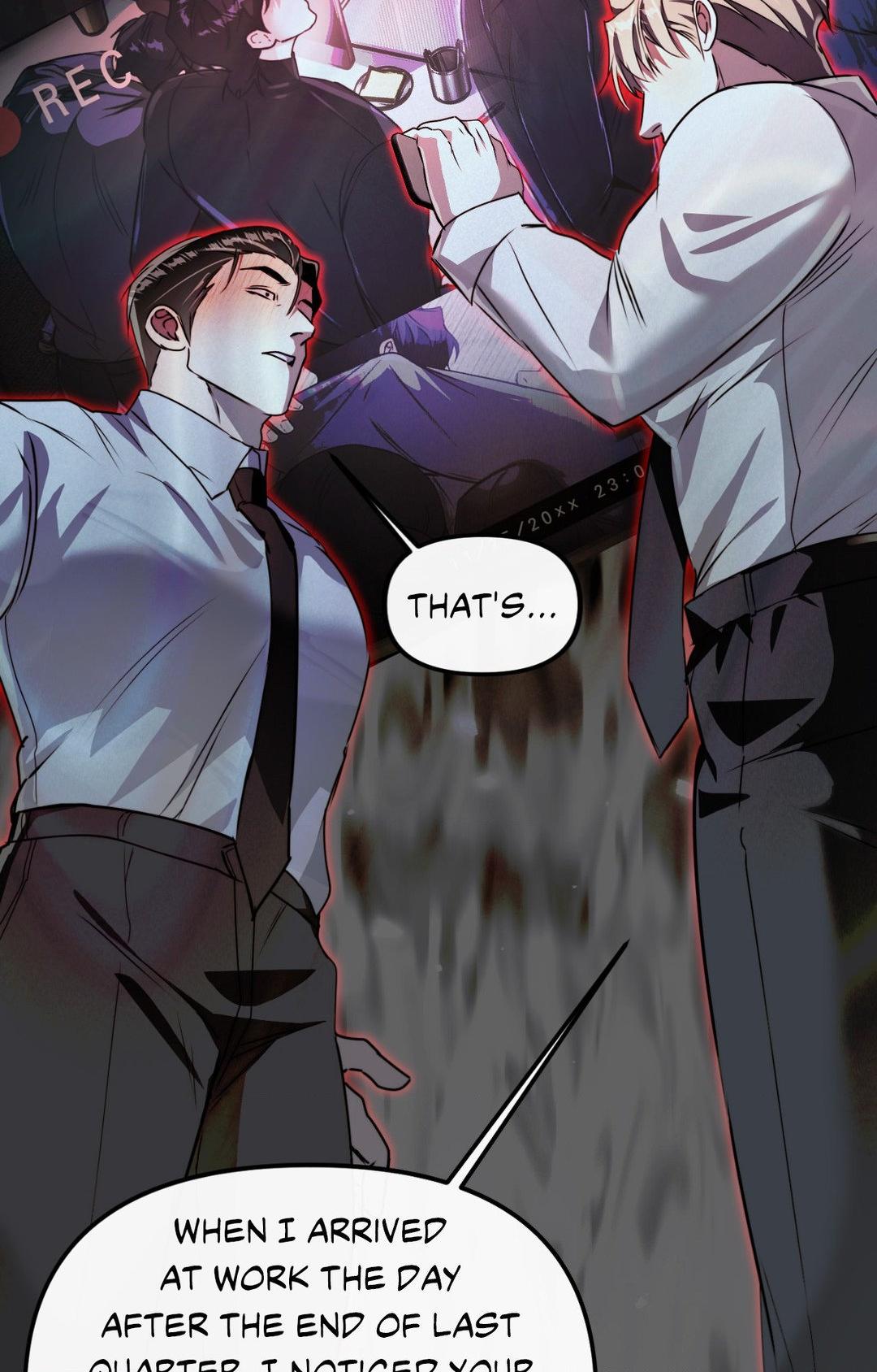A Crown of Thorns - Chapter 16 manhwa