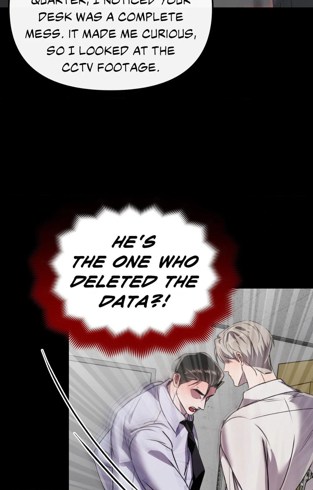A Crown of Thorns - Chapter 16 manhwa