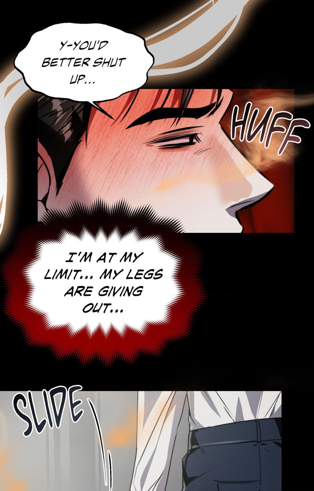 A Crown of Thorns - Chapter 16 manhwa