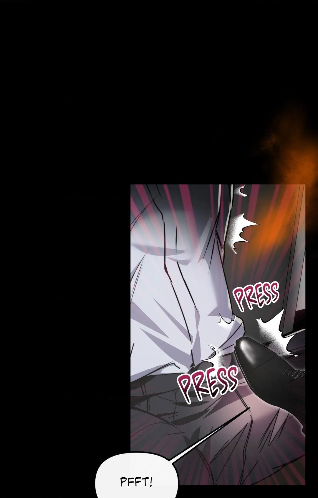A Crown of Thorns - Chapter 16 manhwa