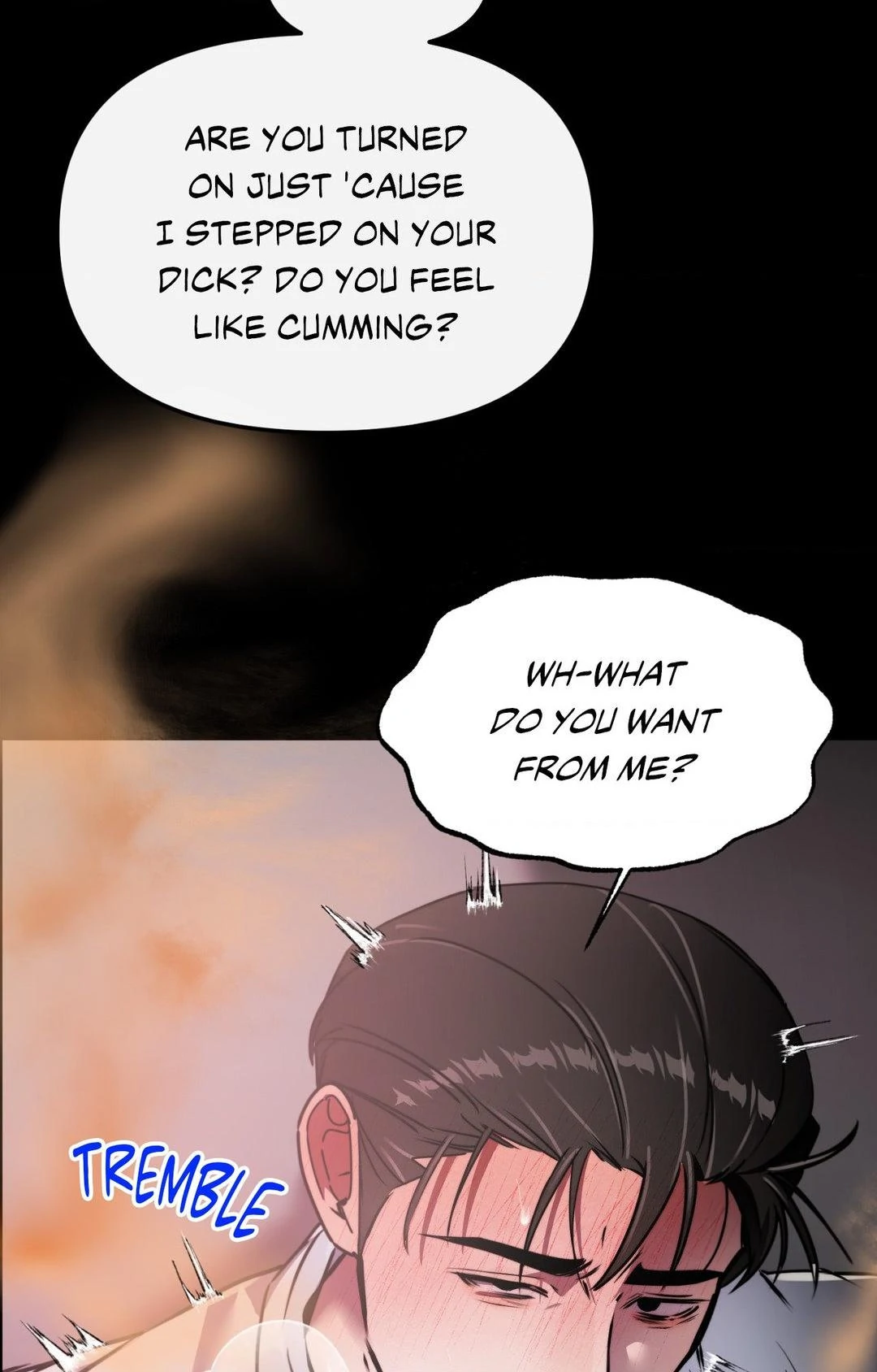 A Crown of Thorns - Chapter 16 manhwa
