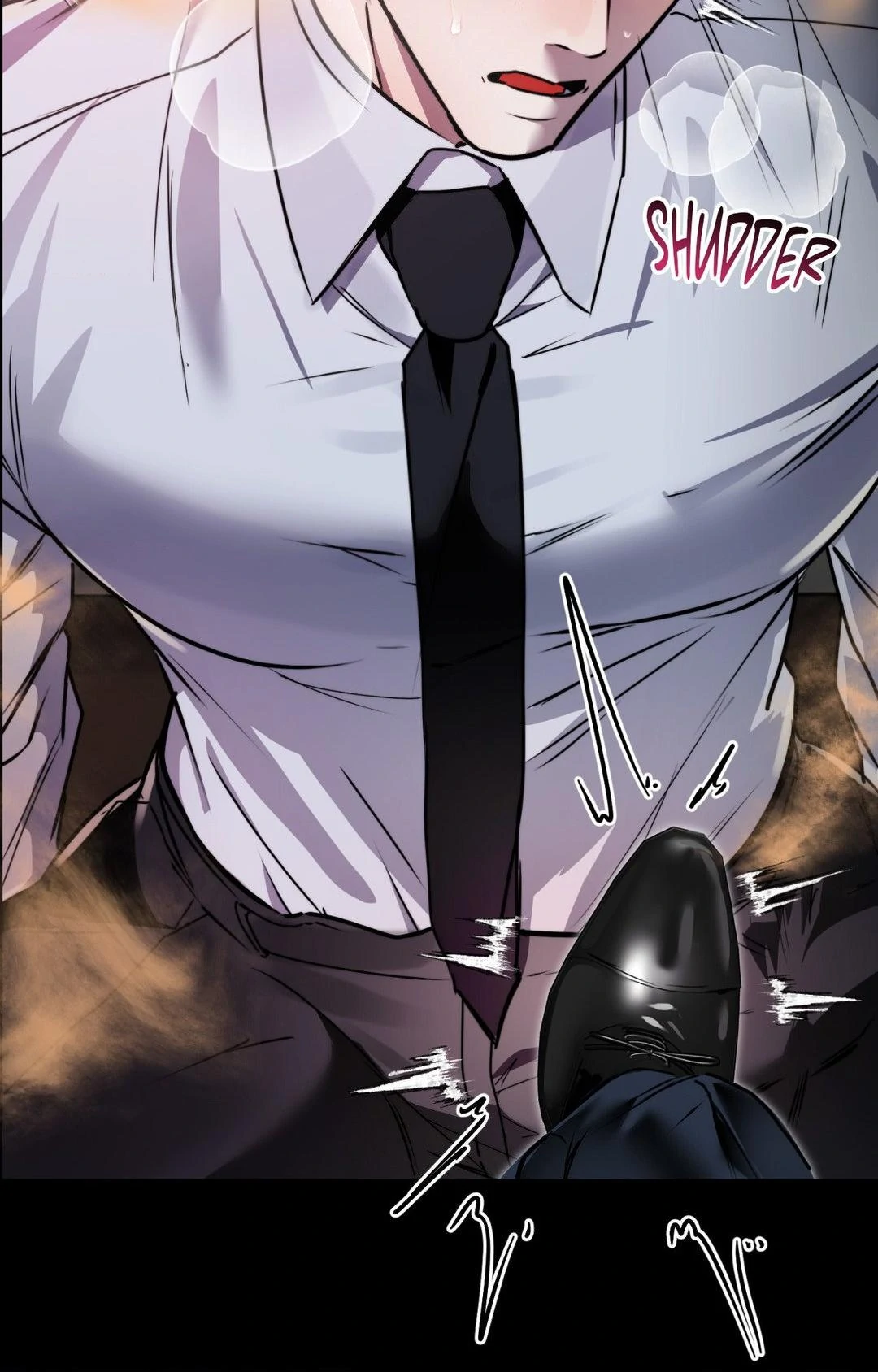A Crown of Thorns - Chapter 16 manhwa